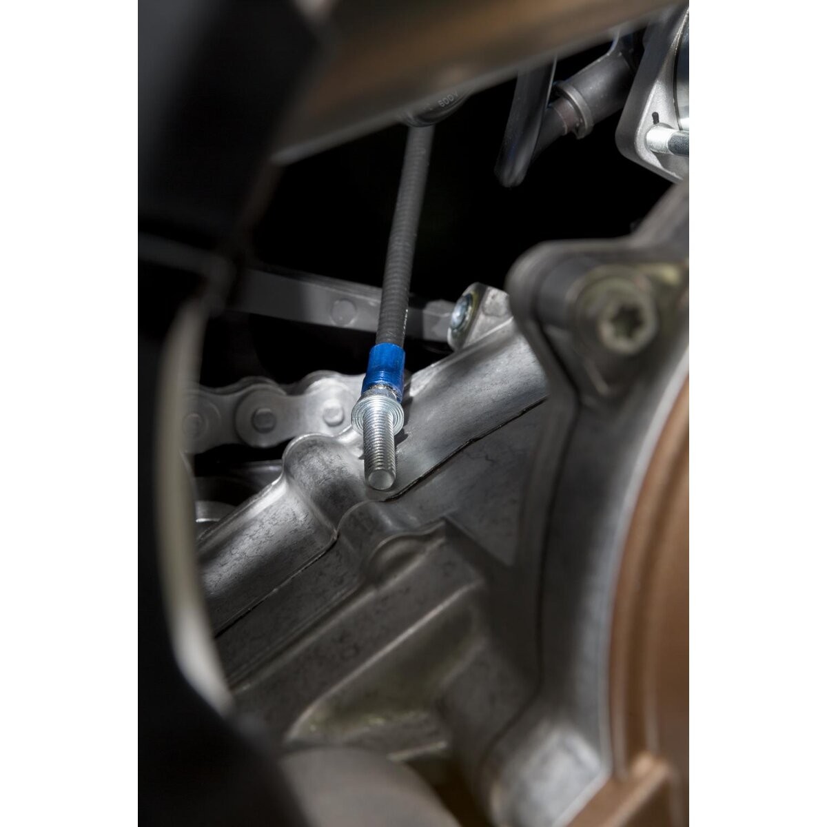 Motion Pro Blue/Black Magnetic Pick Up Tool – 08-0652