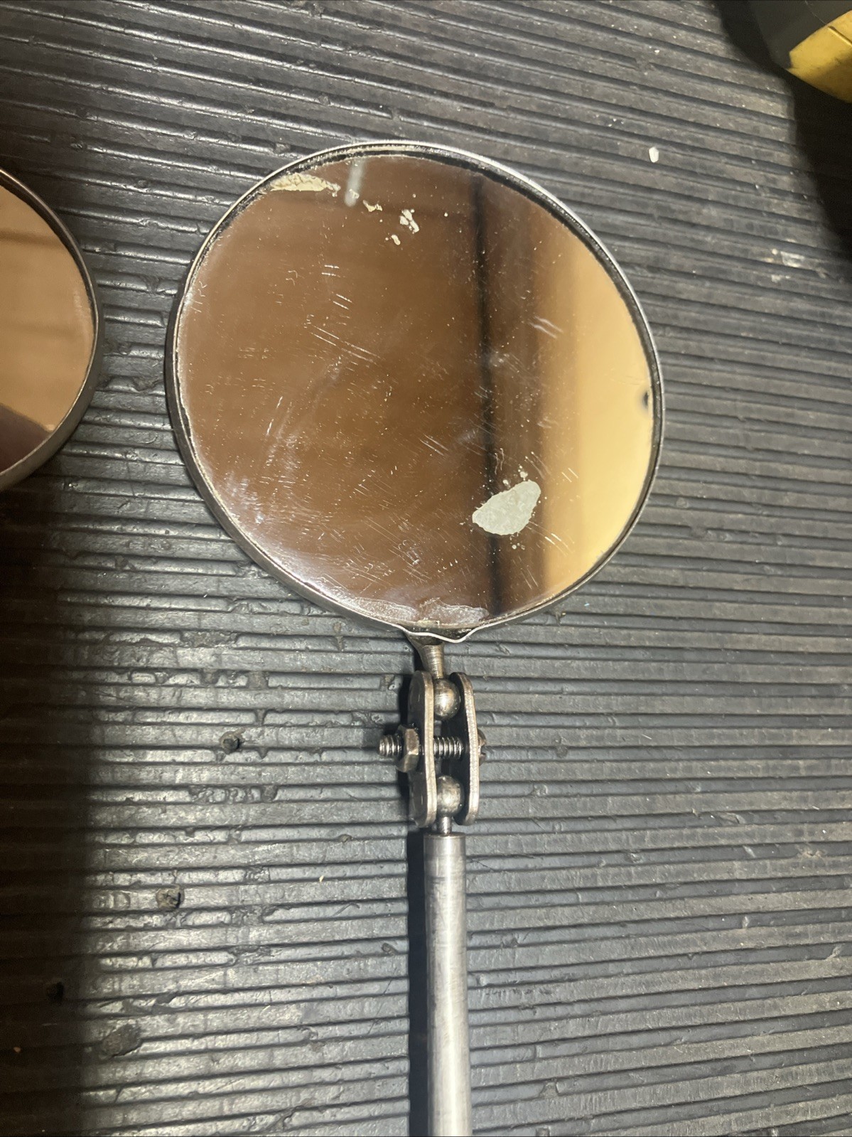 Used Blue Point UIM225 And UIM325 Round Extension Mirrors
