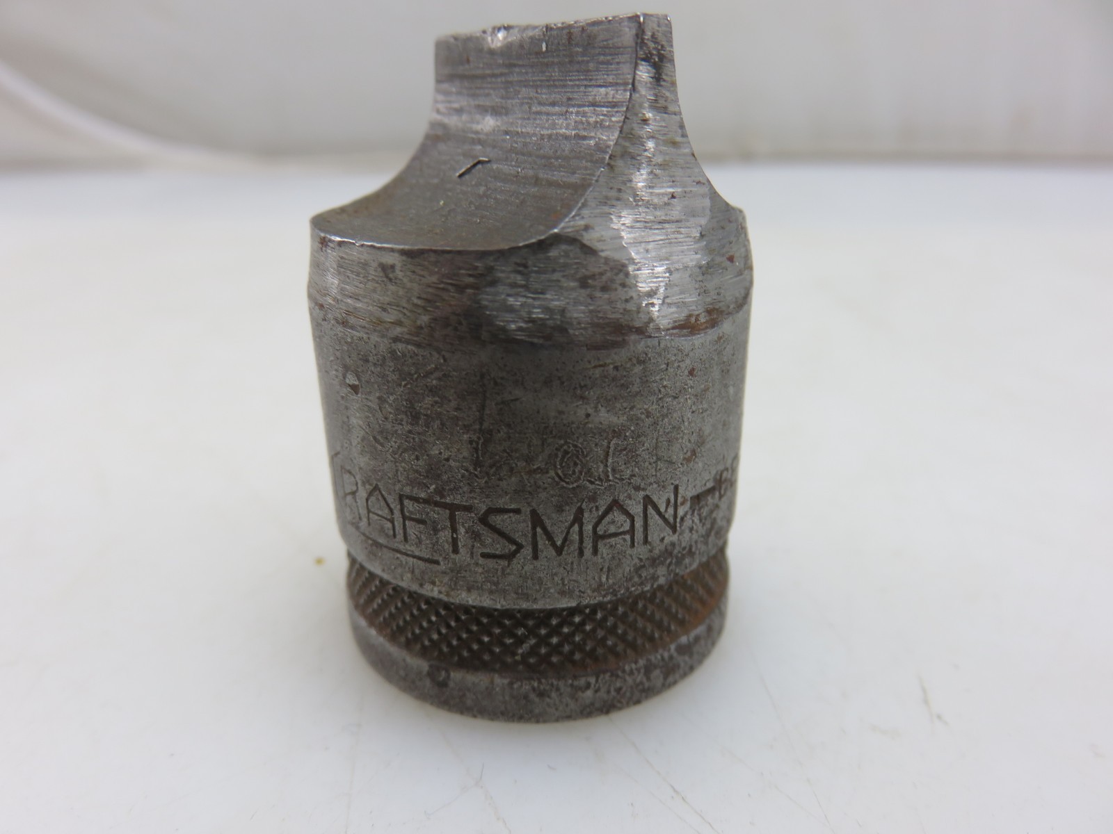 Craftsman Drag Link Socket 1/2″dr. BE Series Vintage USA *MODIFIED*