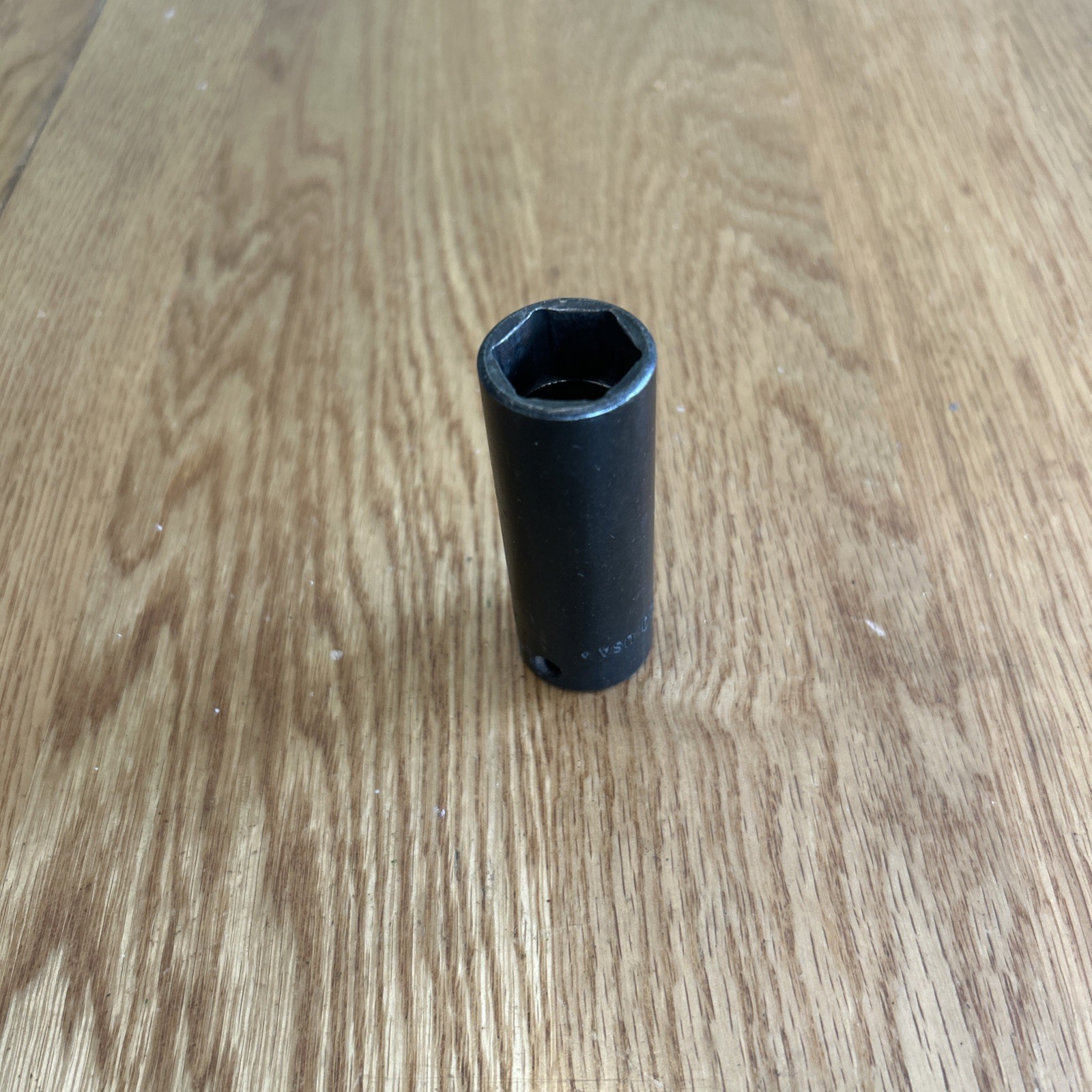 Snap On Tools SIMF220 USA 3/8″ Drive 11/16″ Deep 6 Pt Impact Socket