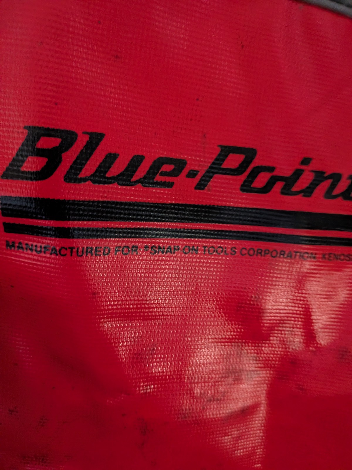 Blue Point (By Snap On) VP404 Tool Pouch Only For Pliers