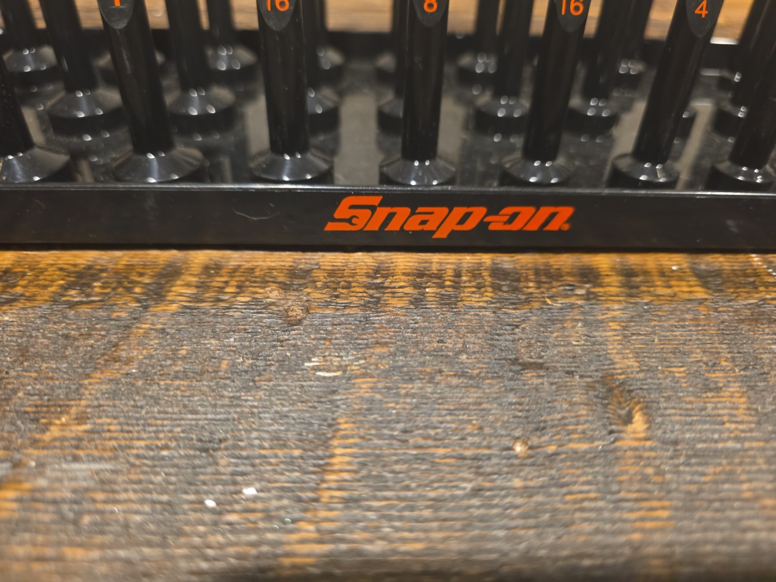 Snap On Socket Holder KA123FRBK