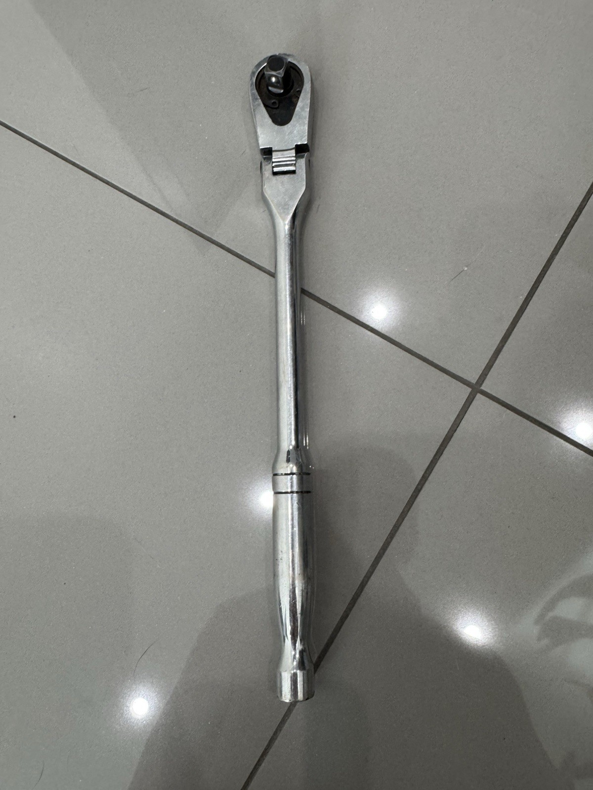 Teq Pro 3/8” Drive, 84 Tooth XL Ratchet Flex Head