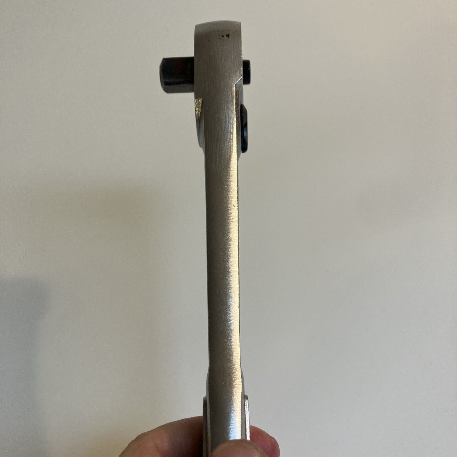 Vintage Craftsman 1/2” Drive Ratchet -VN- 44809 Quick Release Made in USA