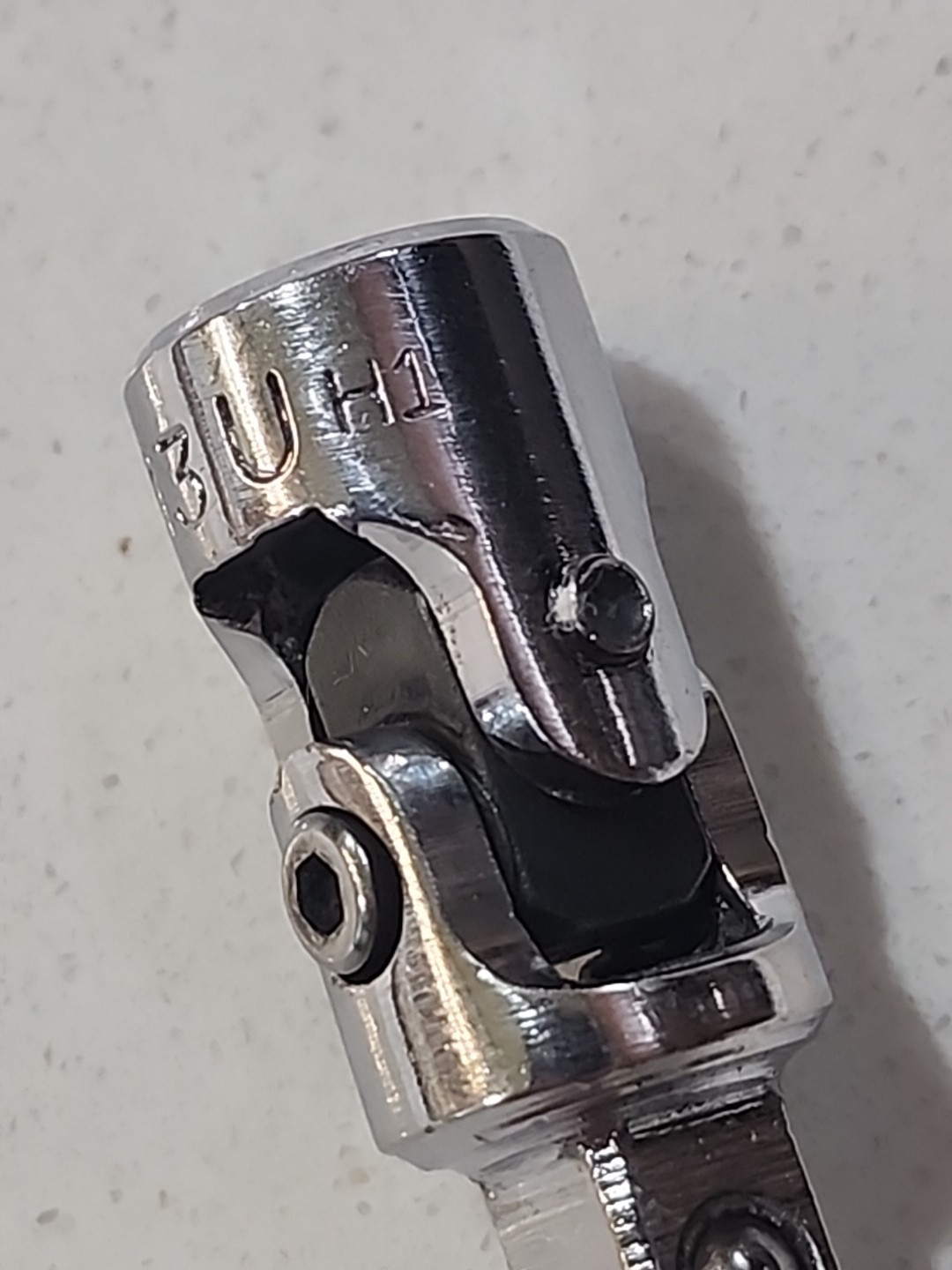 MAC 1/4″ UNIVERSAL SWIVEL M3UH1 M3U H1 USA