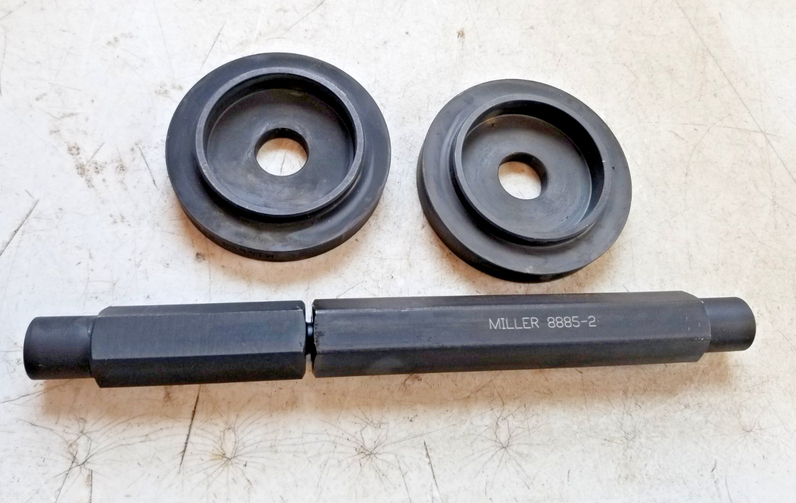 * Miller 8885 Dodge RAM Truck Axle Seal Installer Set Mopar 9.25 Inch AAM Front