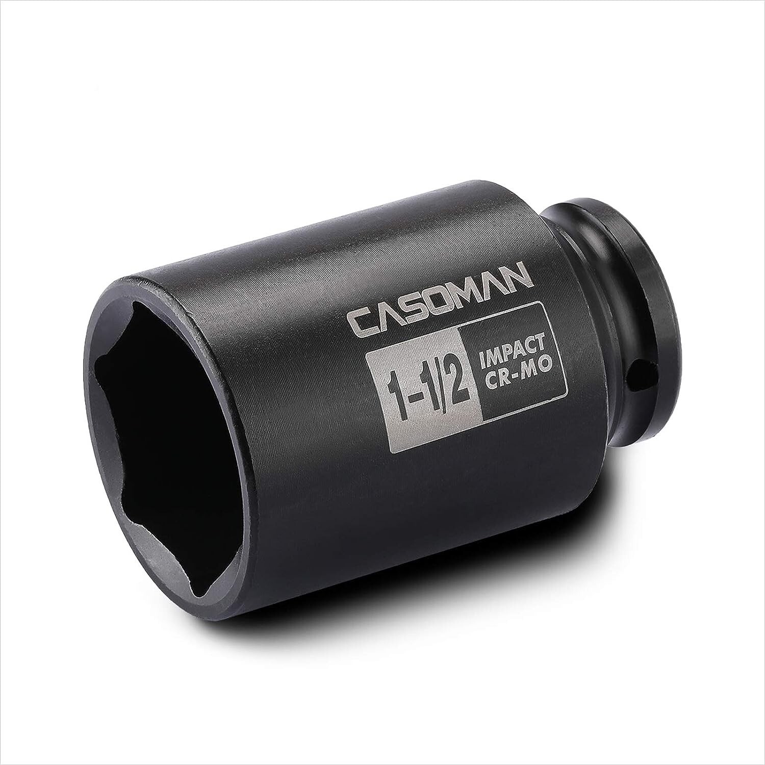 6point 1/2inch Drive Deep Impact Socket 11/2″ sae Crmo 1/2inch Drive 6 Point A