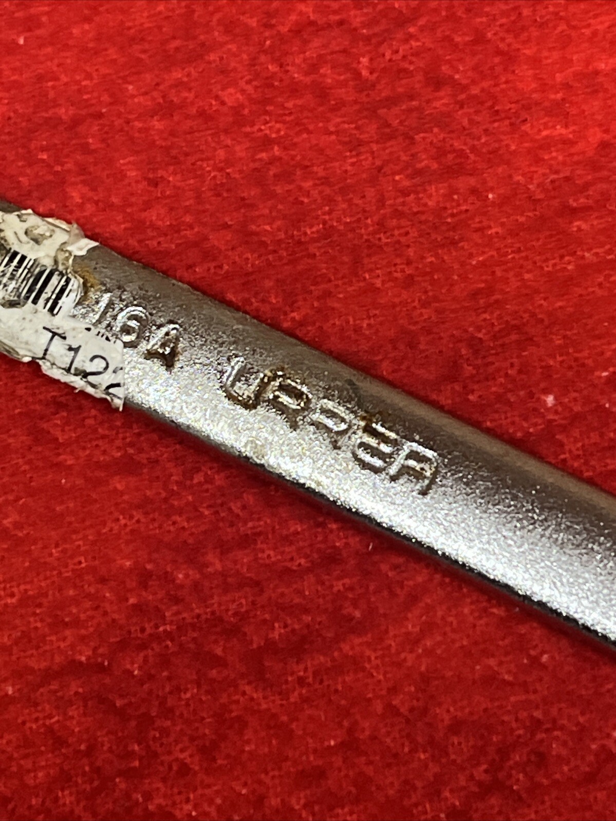 URREA COMBINATION WRENCH 1/2″, 12 POINT – MADE IN MEXICO (t21)