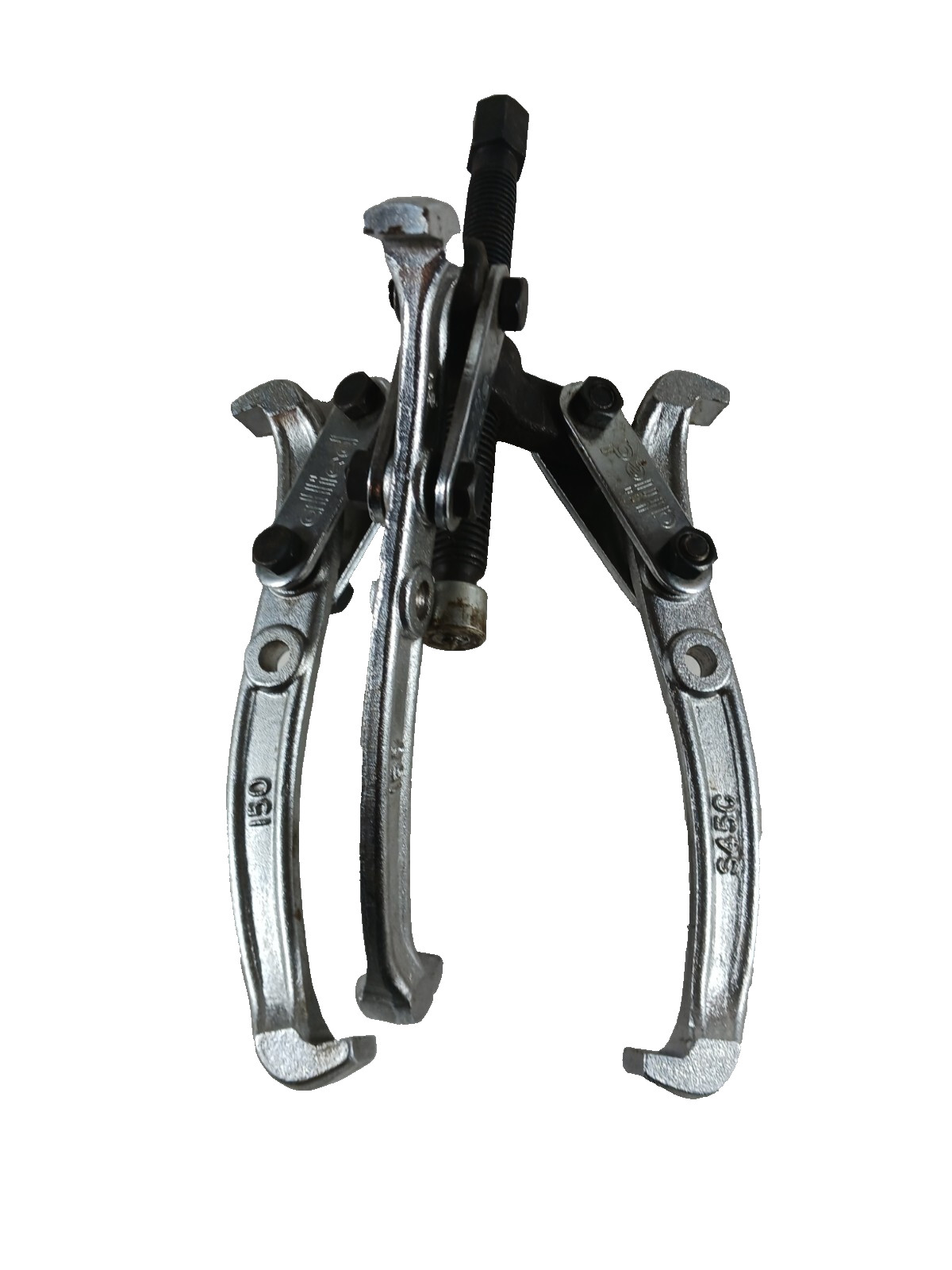 Allied Gear Puller 6 in. Triple Arm. S45C