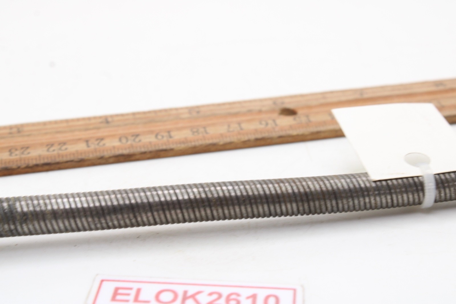 Snap-on FX-61 3/8” Drive 8″ Long Flexible Shaft Extension USA