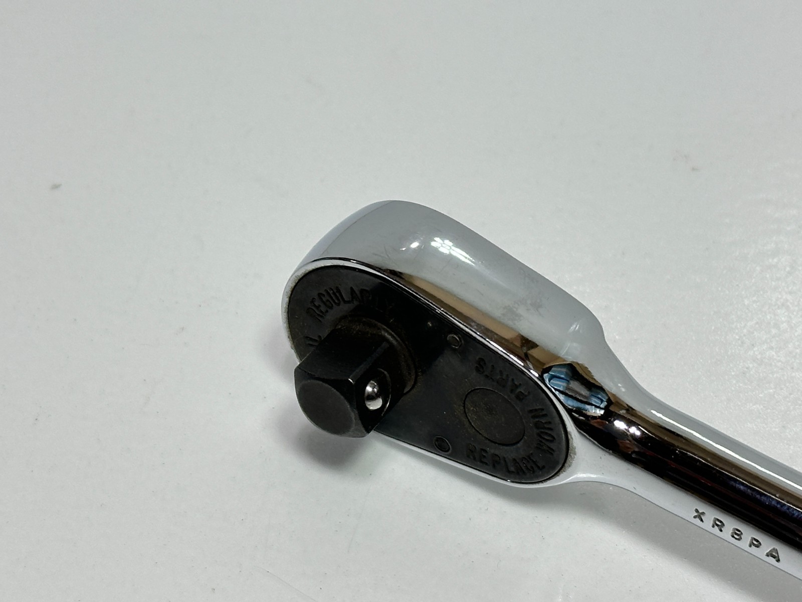 MAC Tools USA XR8PA 3/8 Drive Ratchet Special Edition Indy Car Buick Goodyear 17