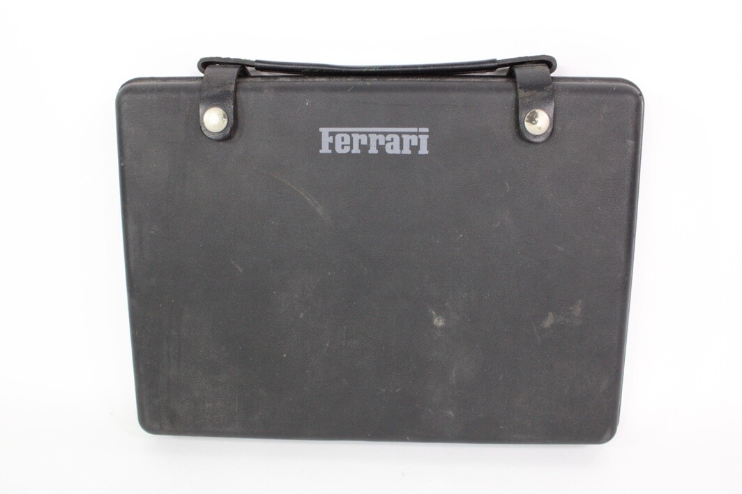2005-2010 Ferrari F430 Tool Kit Case