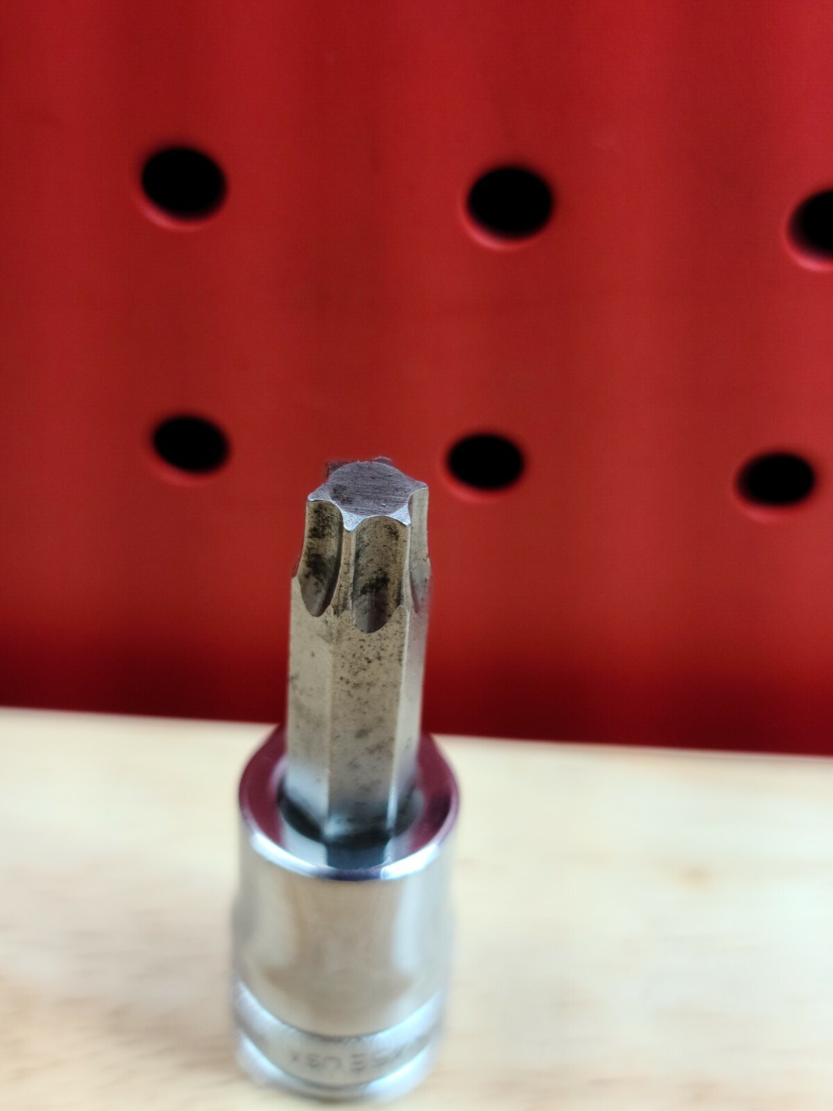 Snap-on Tools FTX45E T45 3/8” Drive Torx Bit Socket USA
