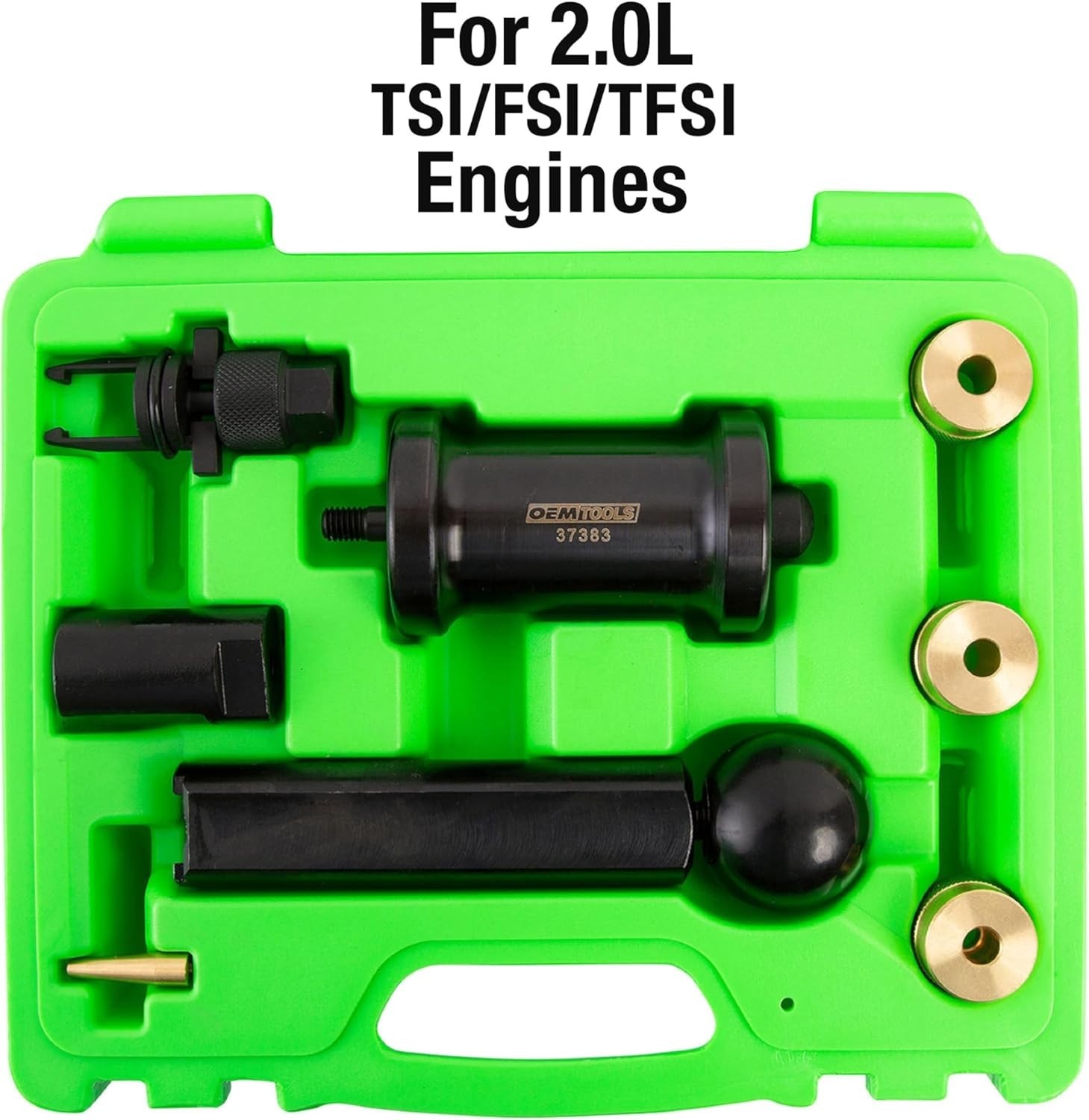 VW/Audi Fuel Injector Puller Kit, Puller Set, Injector Puller Tool, Puller Ex…