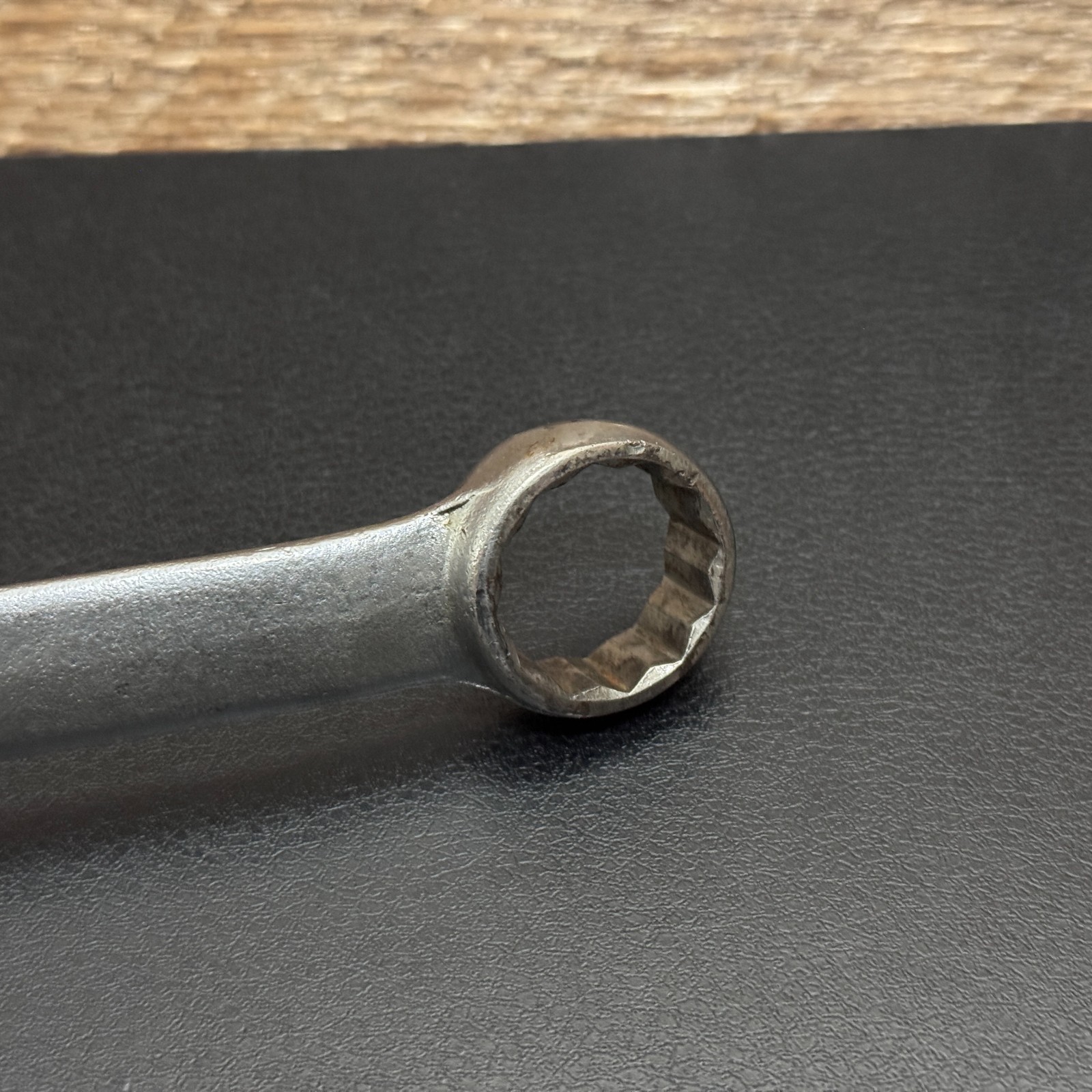 Vintage Thorsen 2028 Combination Wrench 7/8″ 12 Point 11″ Long — Made in USA