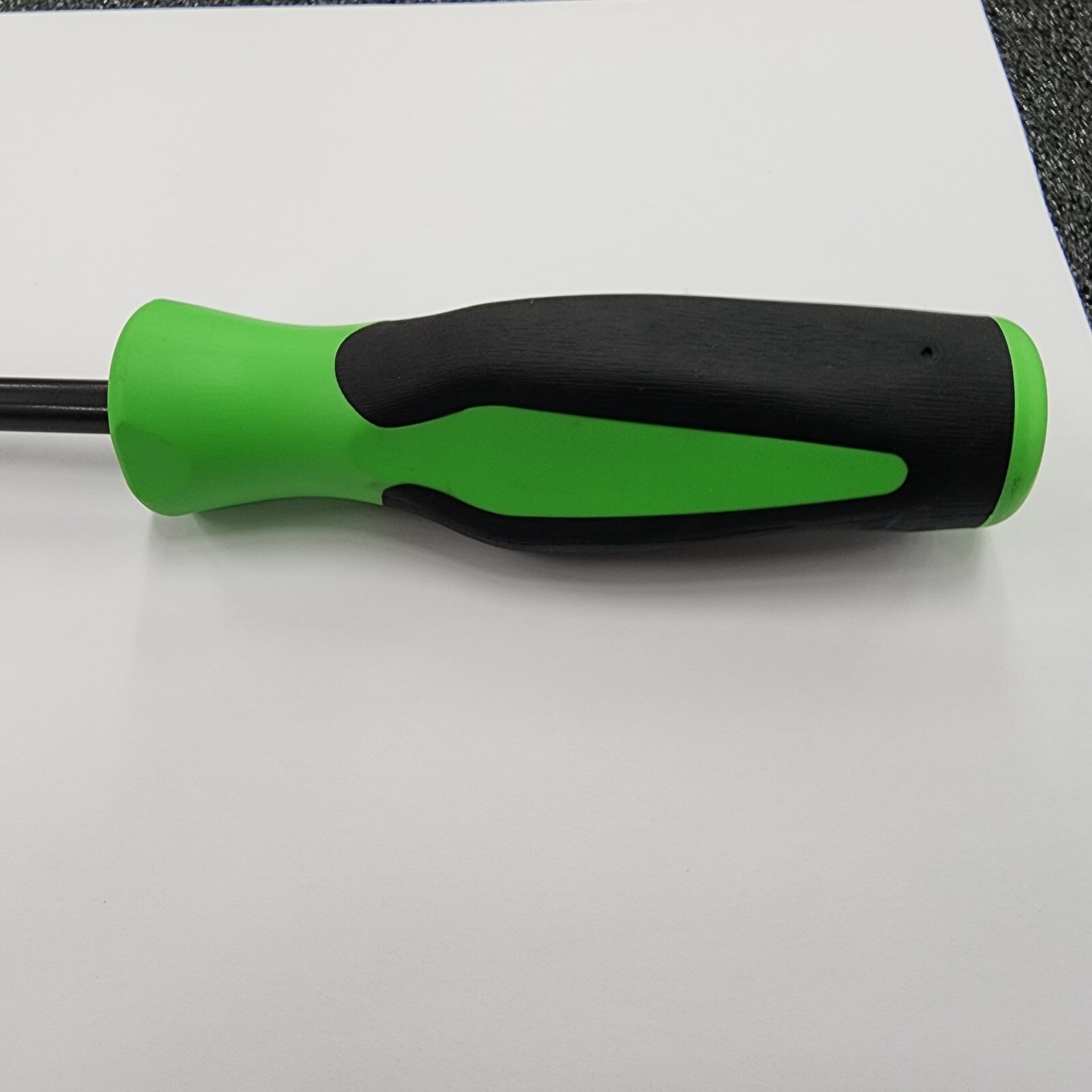 Snap-on Tools USA NEW 10″ GREEN Soft Grip Cotter Pin Pick Puller SGCP1BG
