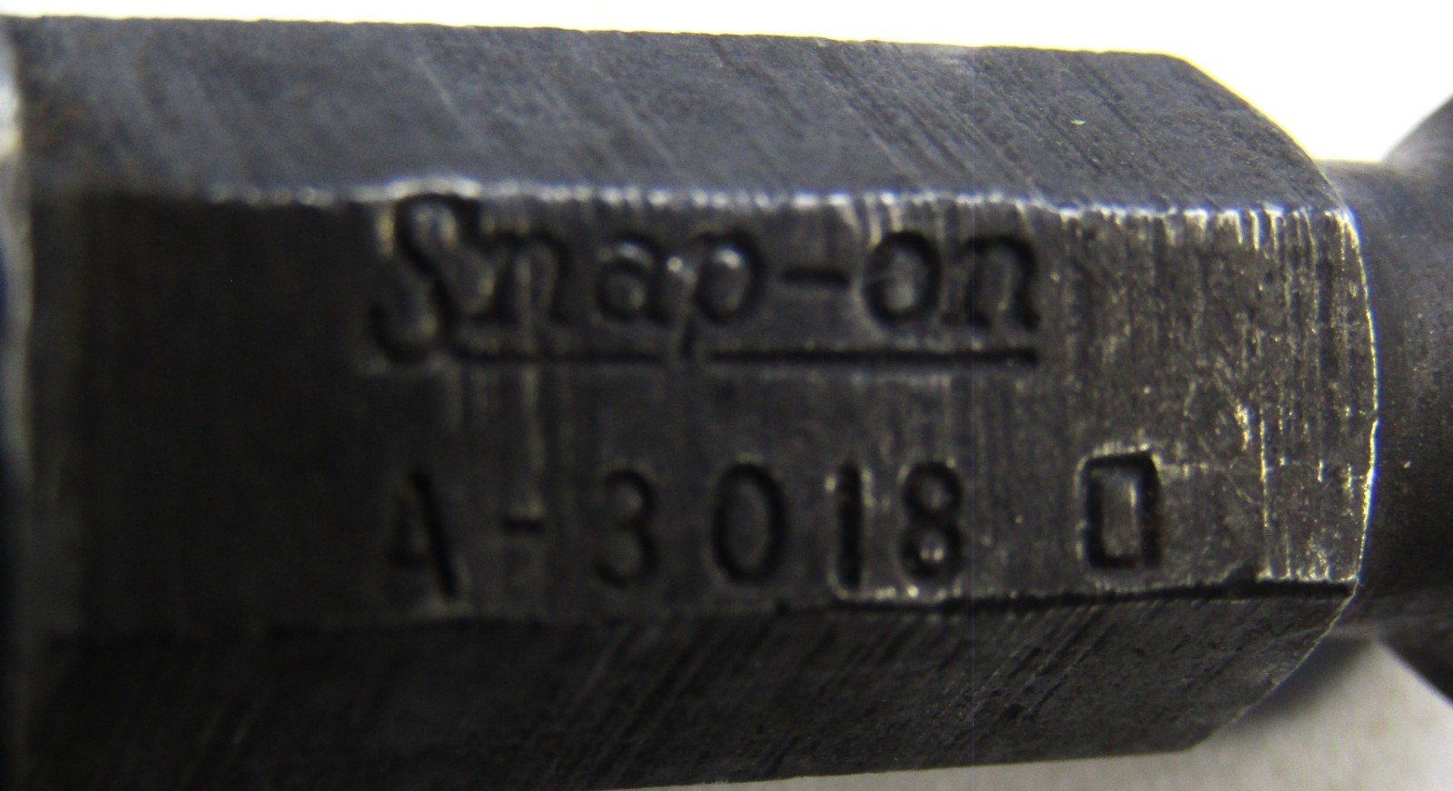 Snap-On A-3018-0 3/8″ Hex 1/2″ Drive Adapter.