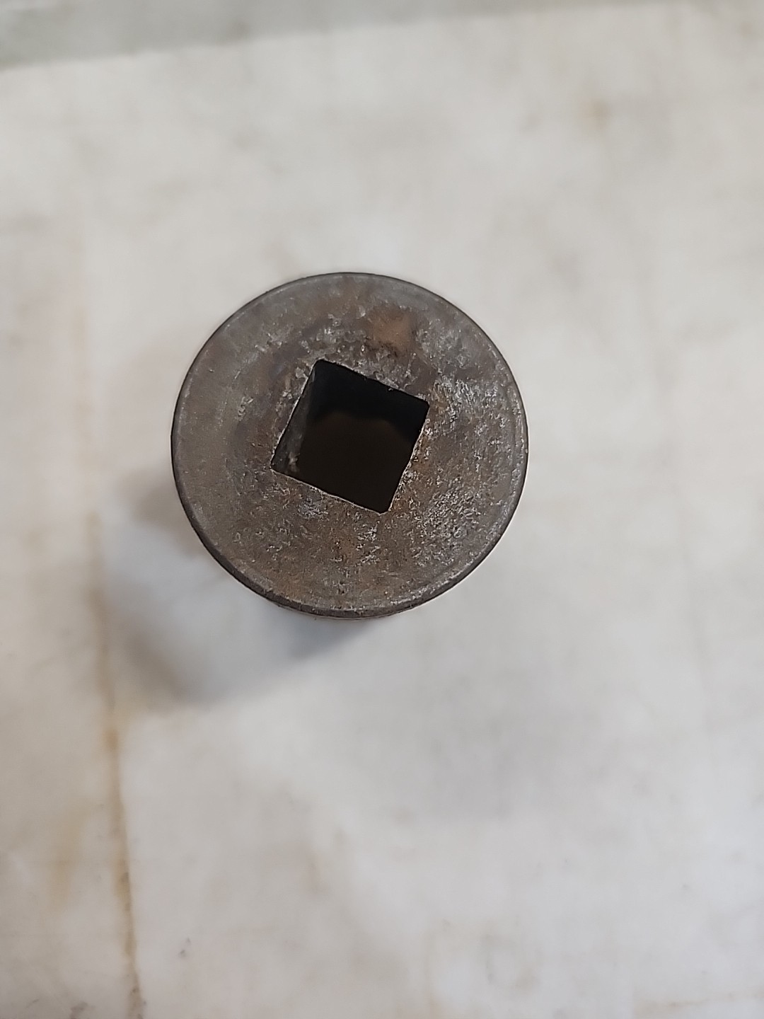 SK 1/2″ Drive 12 Point 1 -1/16 In. Shallow SAE Socket 40134 Knurled