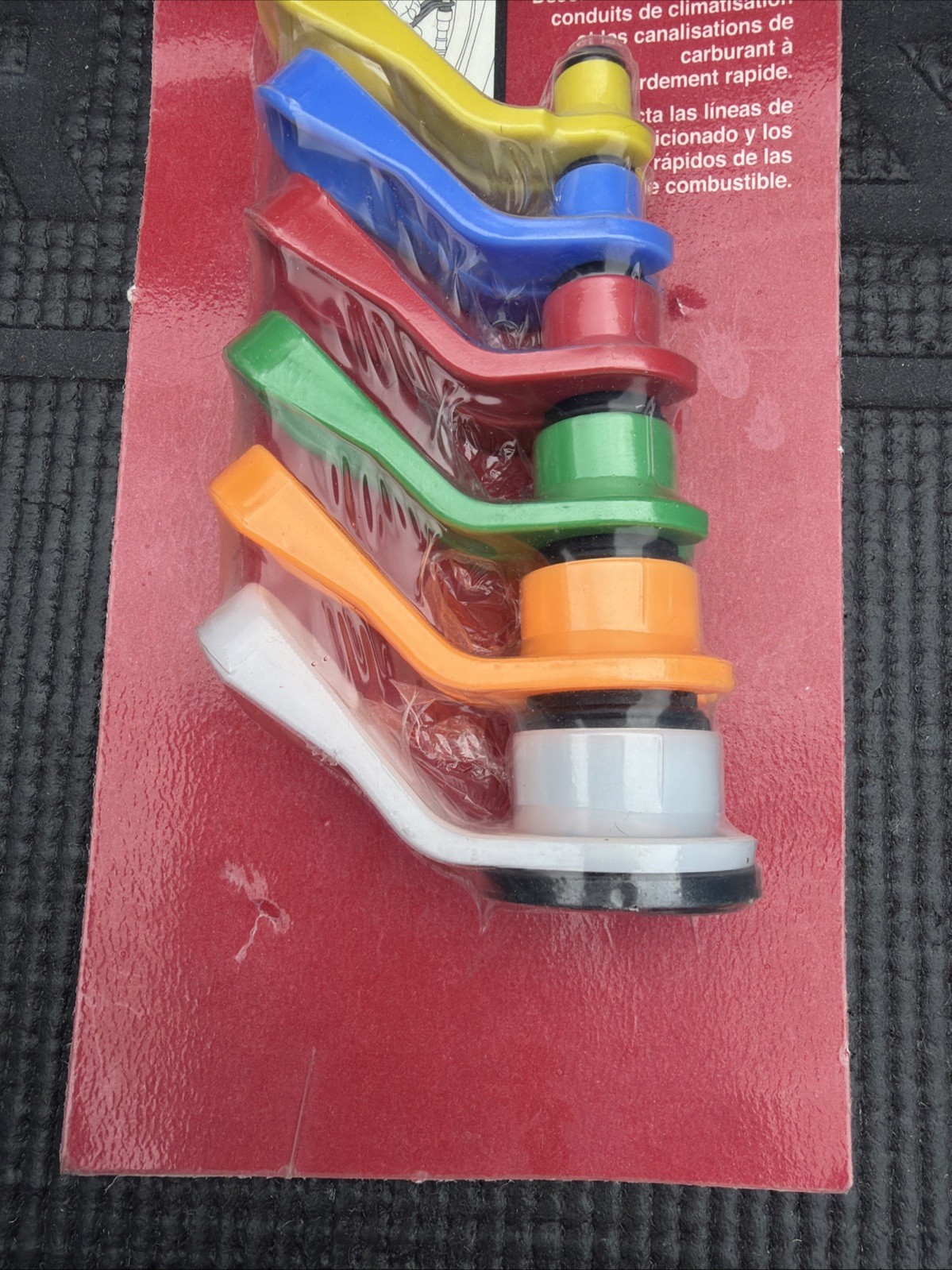 Lisle Tools USA Angled Disconnect Tool Set 39400 Clarinda Iowa
