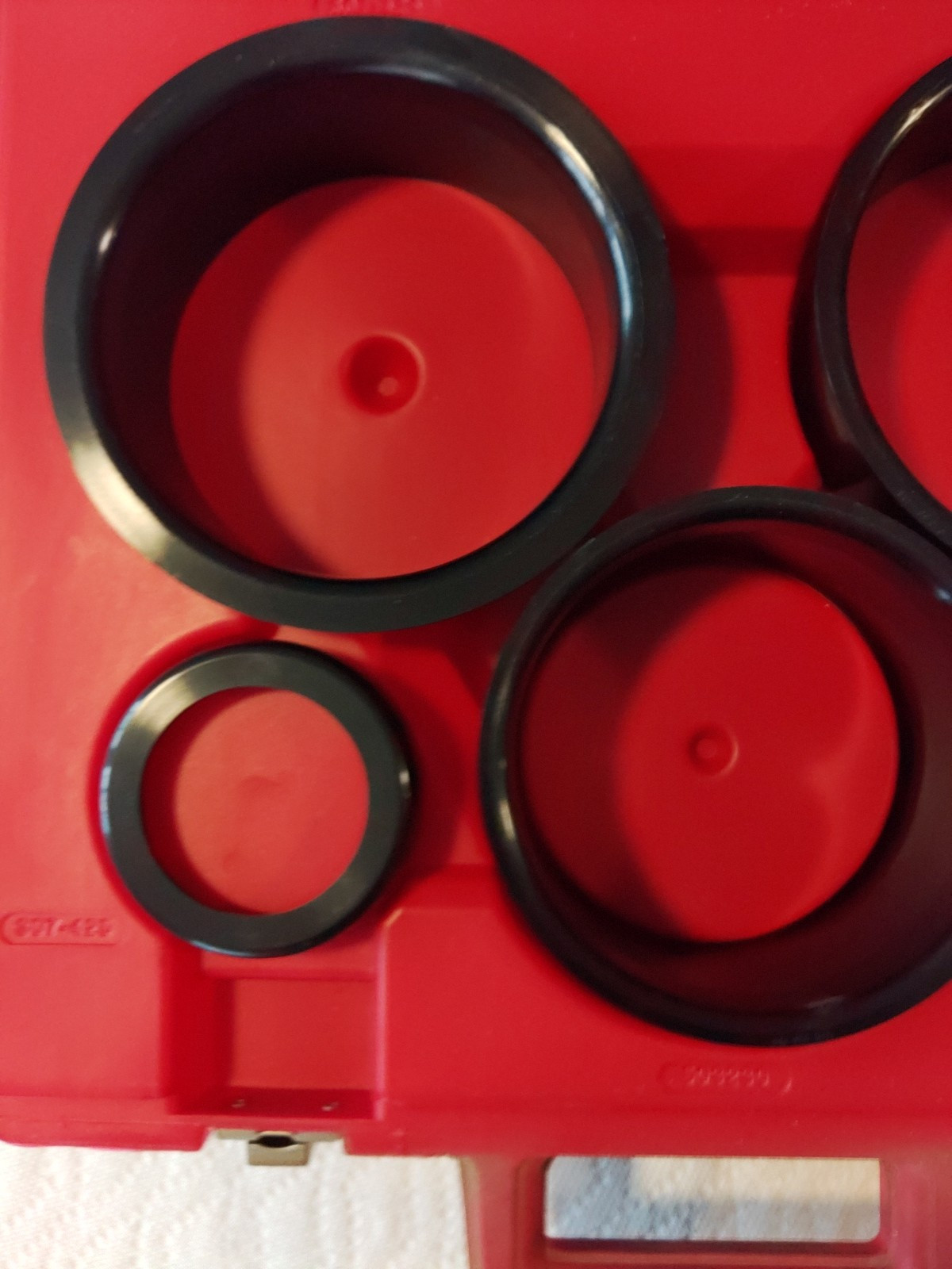 Ford Rotunda TKit-2000R-FLM Essential Service Tools Set