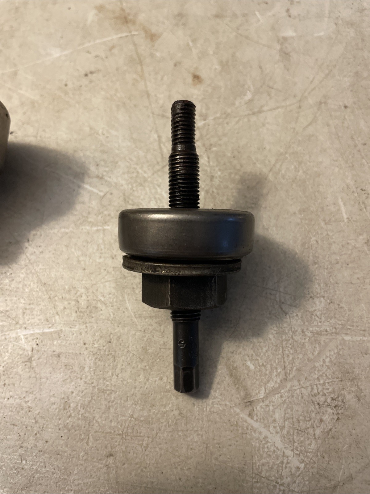 Snap On CJ124, CJ117A, CJ113B101, CJ138-1 Power Steering Puller/Installer Set