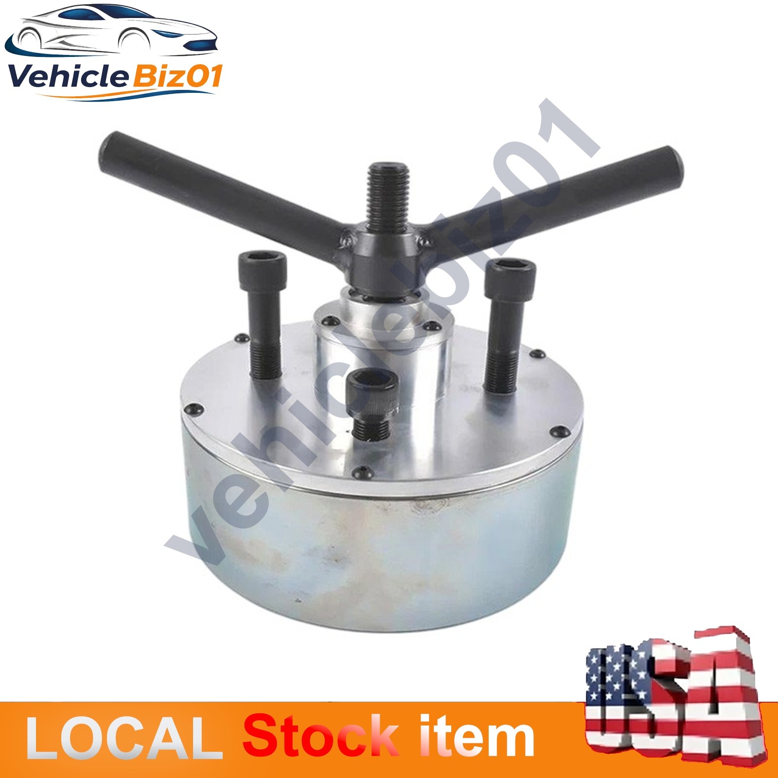 Rear Crankshaft Oil Seal Installer Tool 9990166 88880013 For Volvo D12 D13 FM12