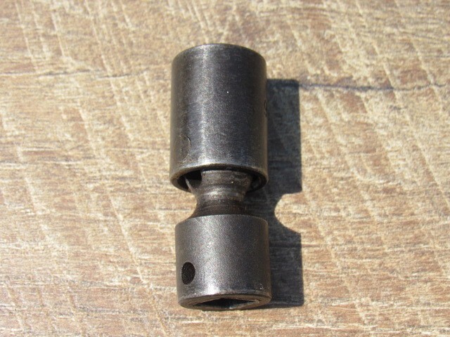 MAC 9/16″ XUI 186 3/8″ DR. 6 PT SAE SWIVEL FLEX UNVERSAL IMPACT SOCKET XUI186