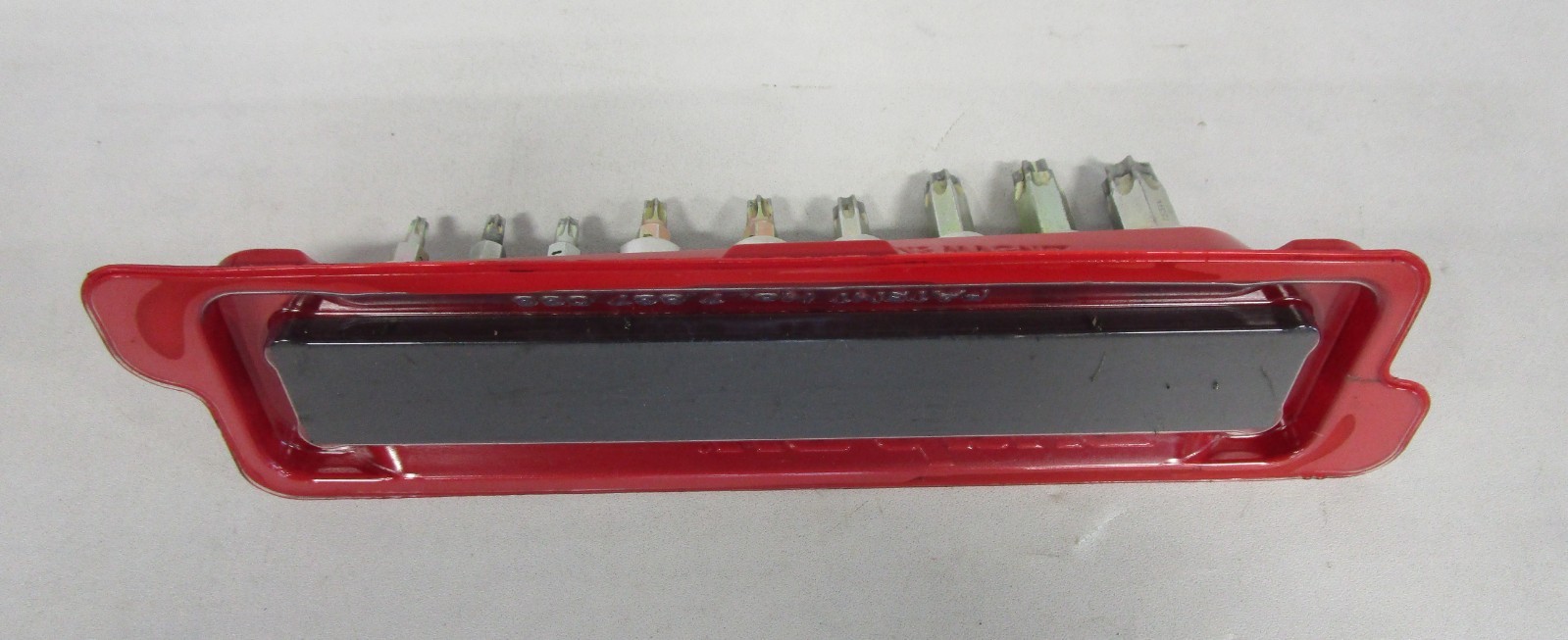 Snap On 9 pc Combination Drive TORX® Bit Heavy-Duty Removal Socket Set 209EFTXBY