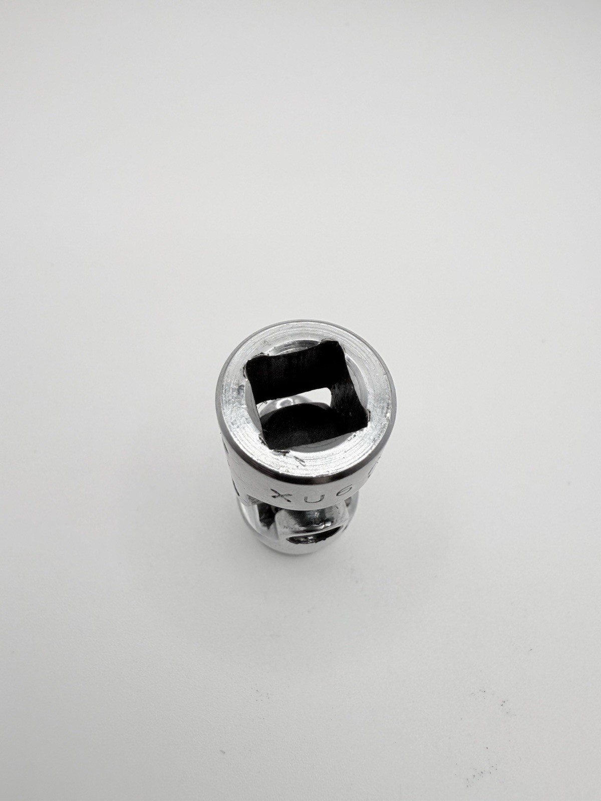 MAC 12MM XU612MM XU6 12 MM 3/8″ DRIVE 6 POINT SWIVEL FLEX UNVERSAL SOCKET XU612