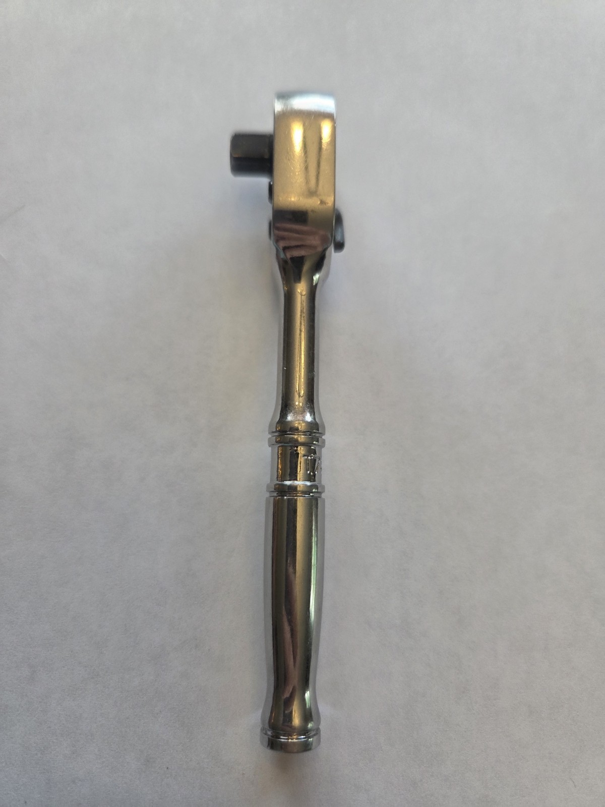 Snap On T72 1/4″ Drive Standard Length Ratchet
