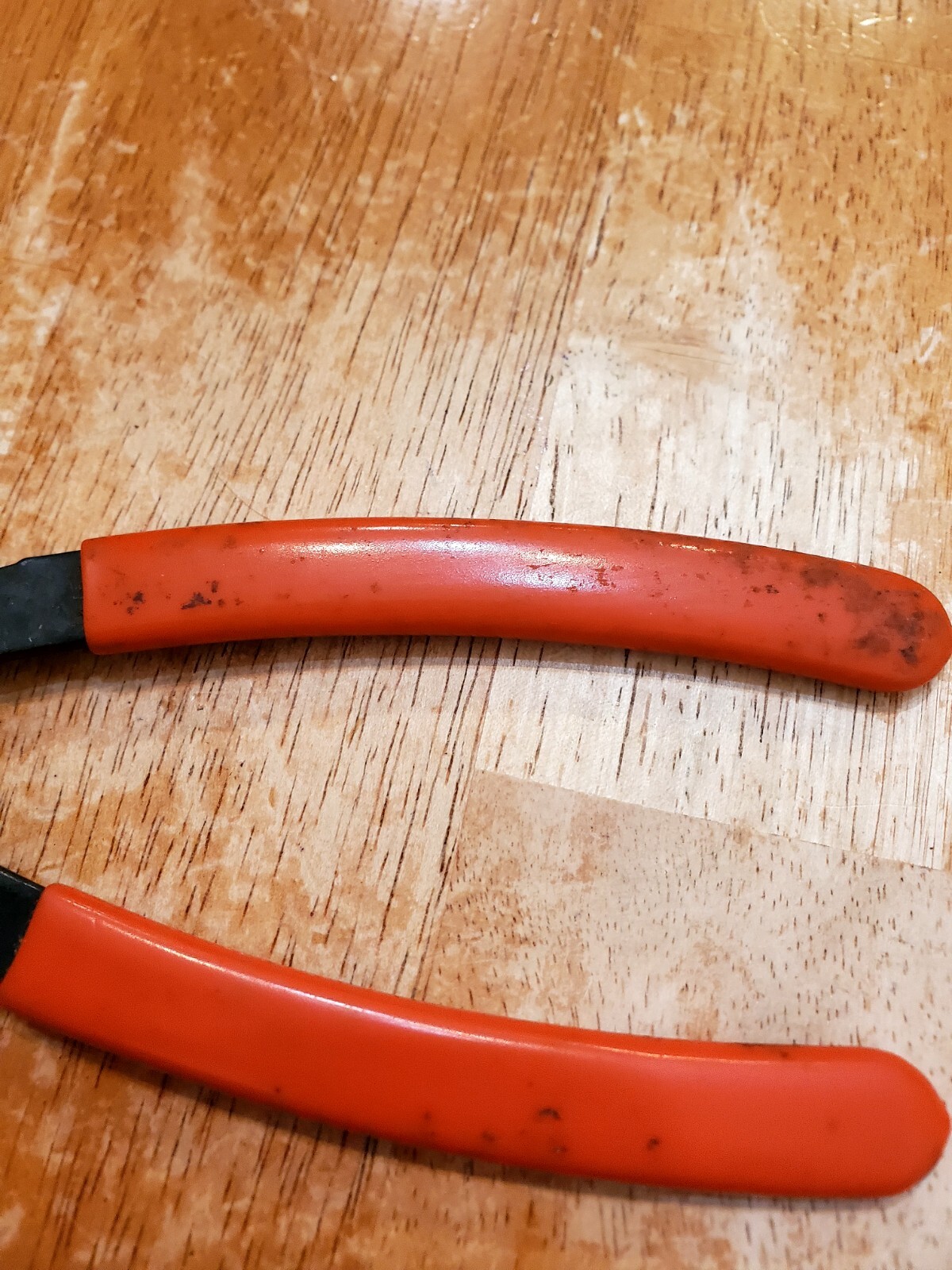 Blue Point Vintage 90° Internal/External Retaining Ring Pliers PR-349A