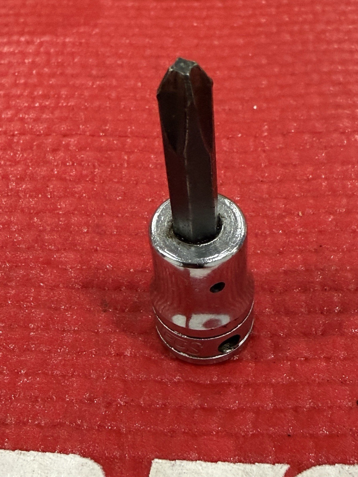 Snap On, 3/8” Drive, #3 Phillips Socket Drive Screwdriver FP32A, USA Made #a
