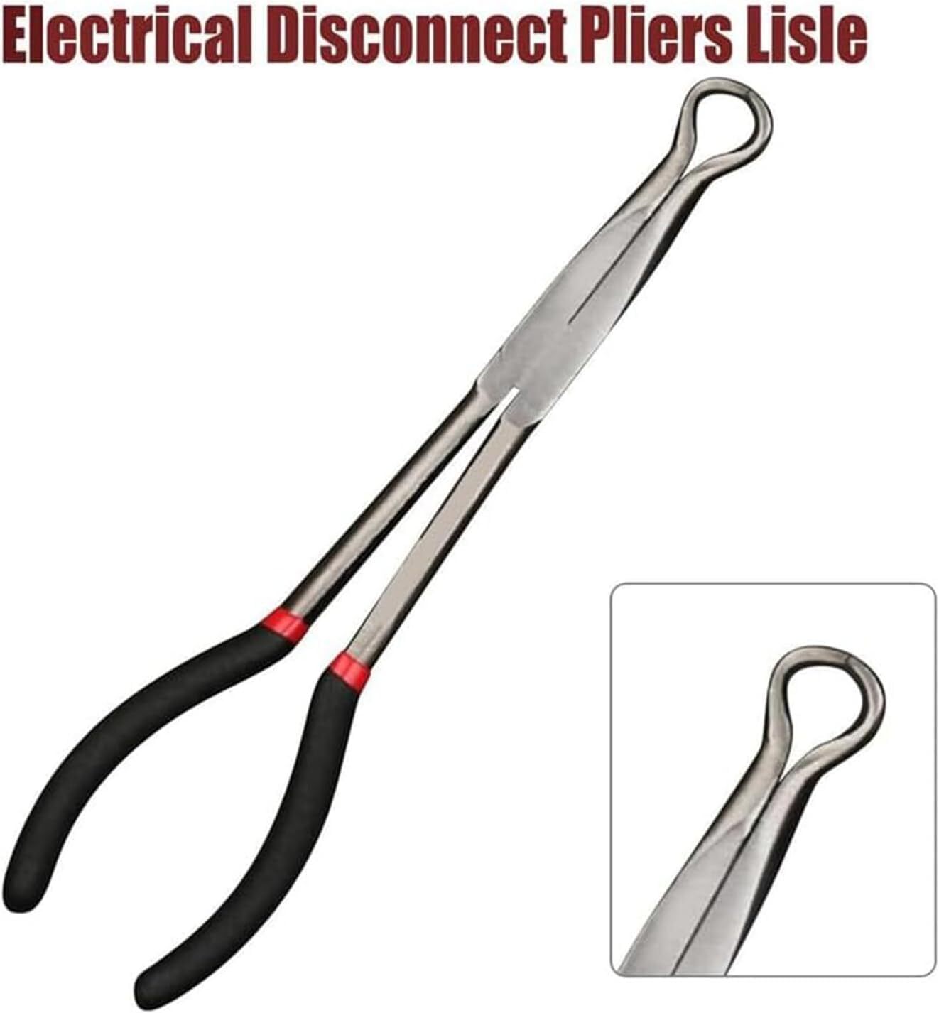 For Electrical Connector 11I» Automotive Electrical Disconnect Tool Pliers
