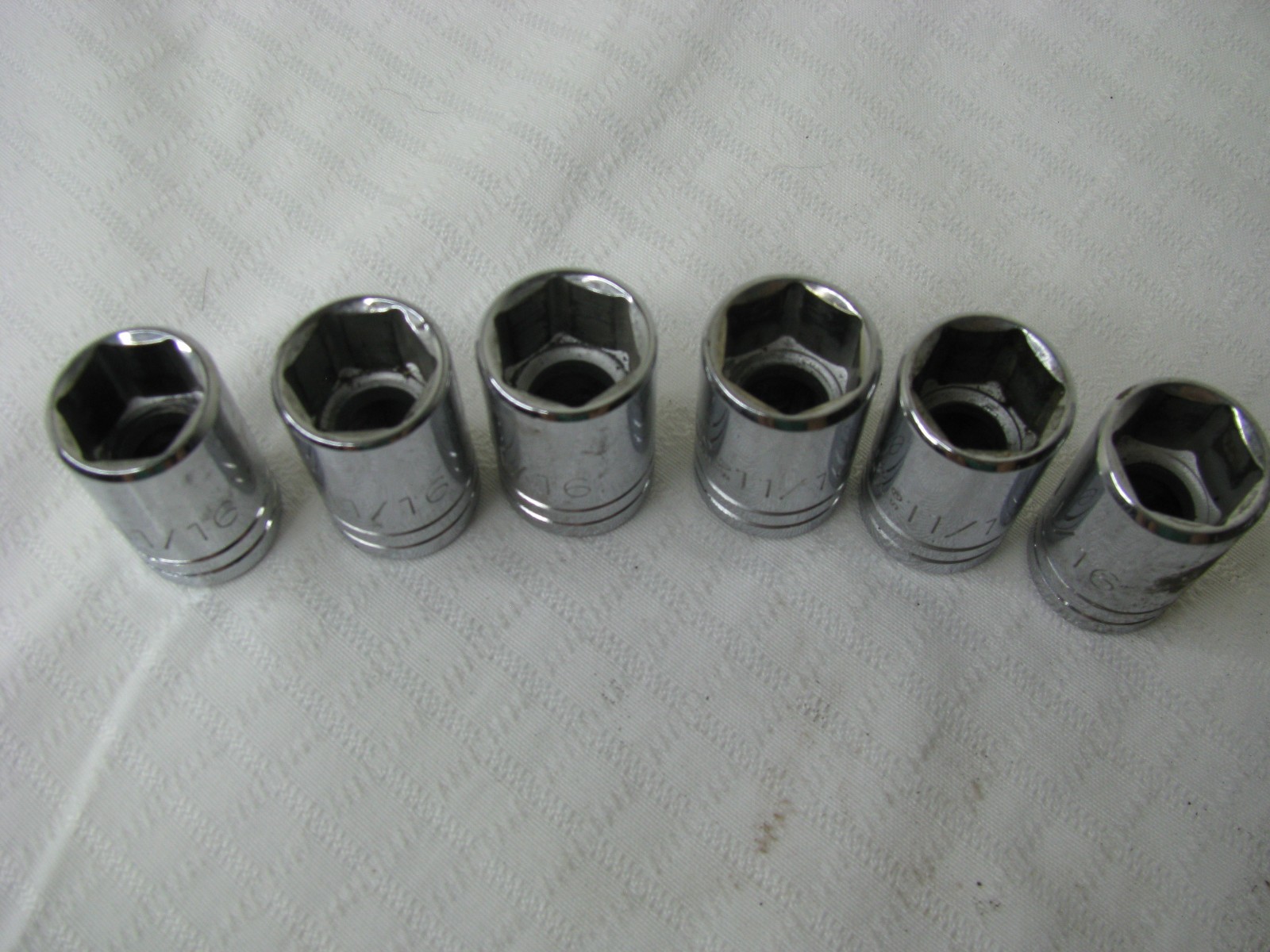 Proto Professional Socket lot of 15 SEE PHOTOS