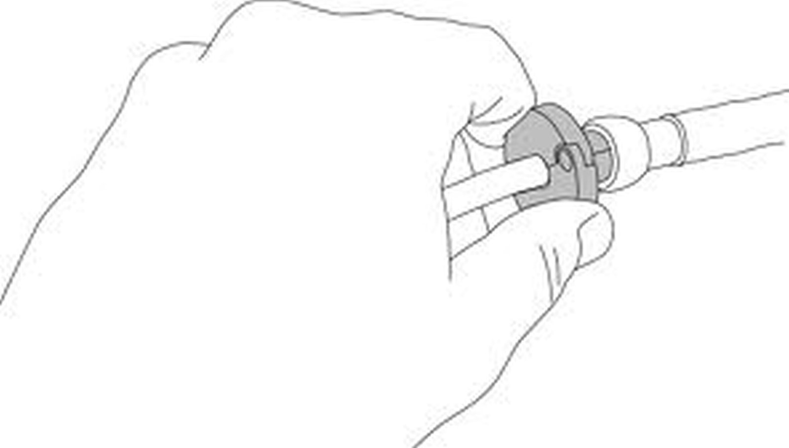 Disconnect The 5/16″ Main Fuel Line For Toyota And Nissan