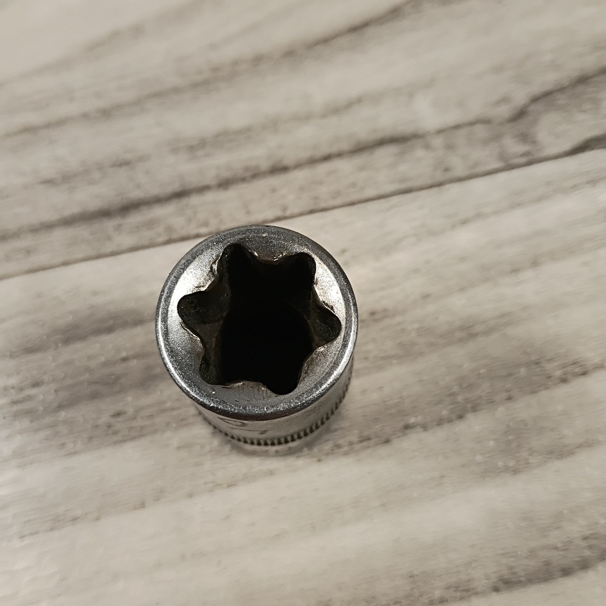 CORNWELL TOOLS 1/2″ DR INVERTED EXTERNAL TORX STAR SOCKET E20