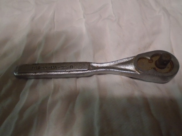 Craftsman 1/4 Inch Ratchet Socket Drive