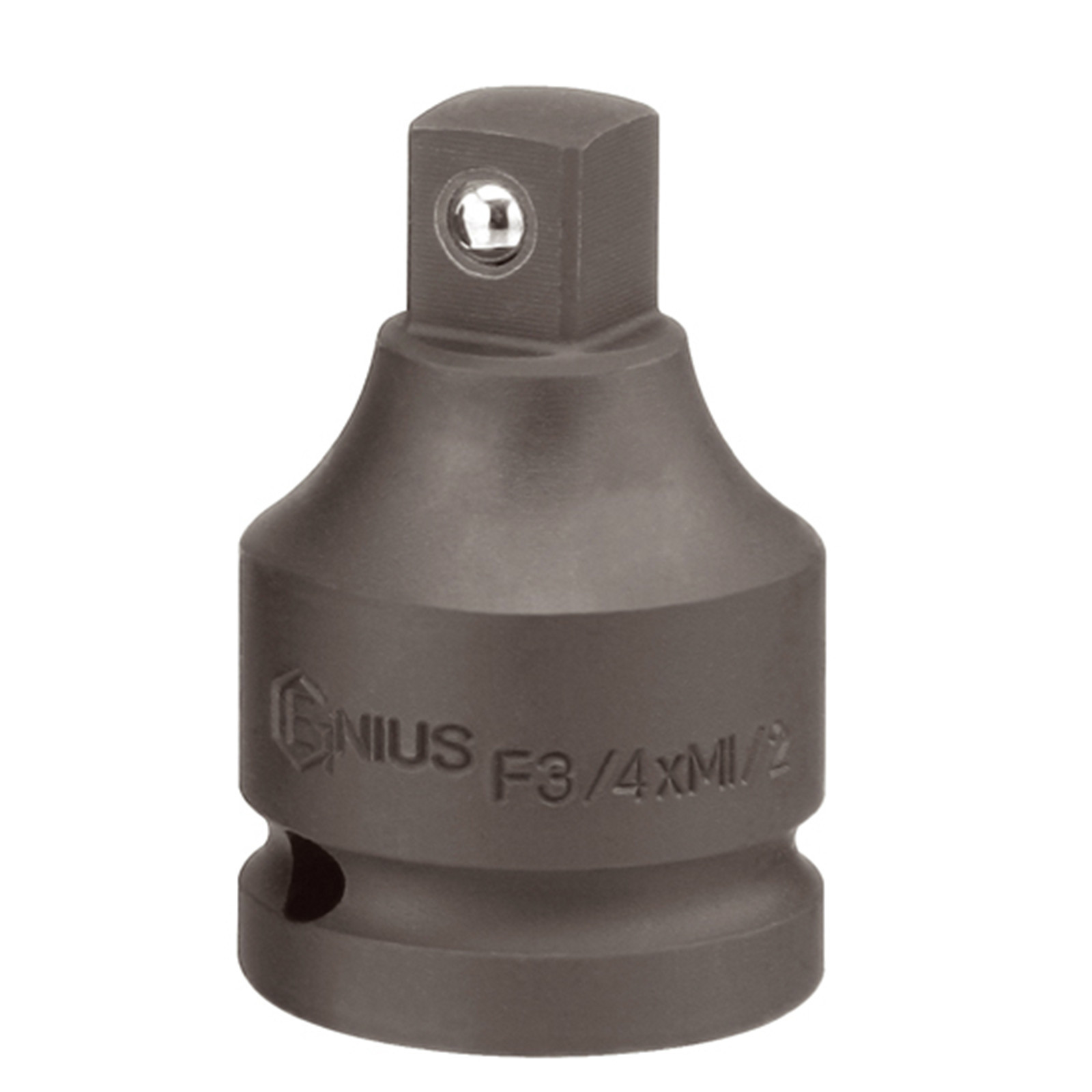 3/4″ Driver Impact Adapter F3/4″ x M1/2″ No.640604BA