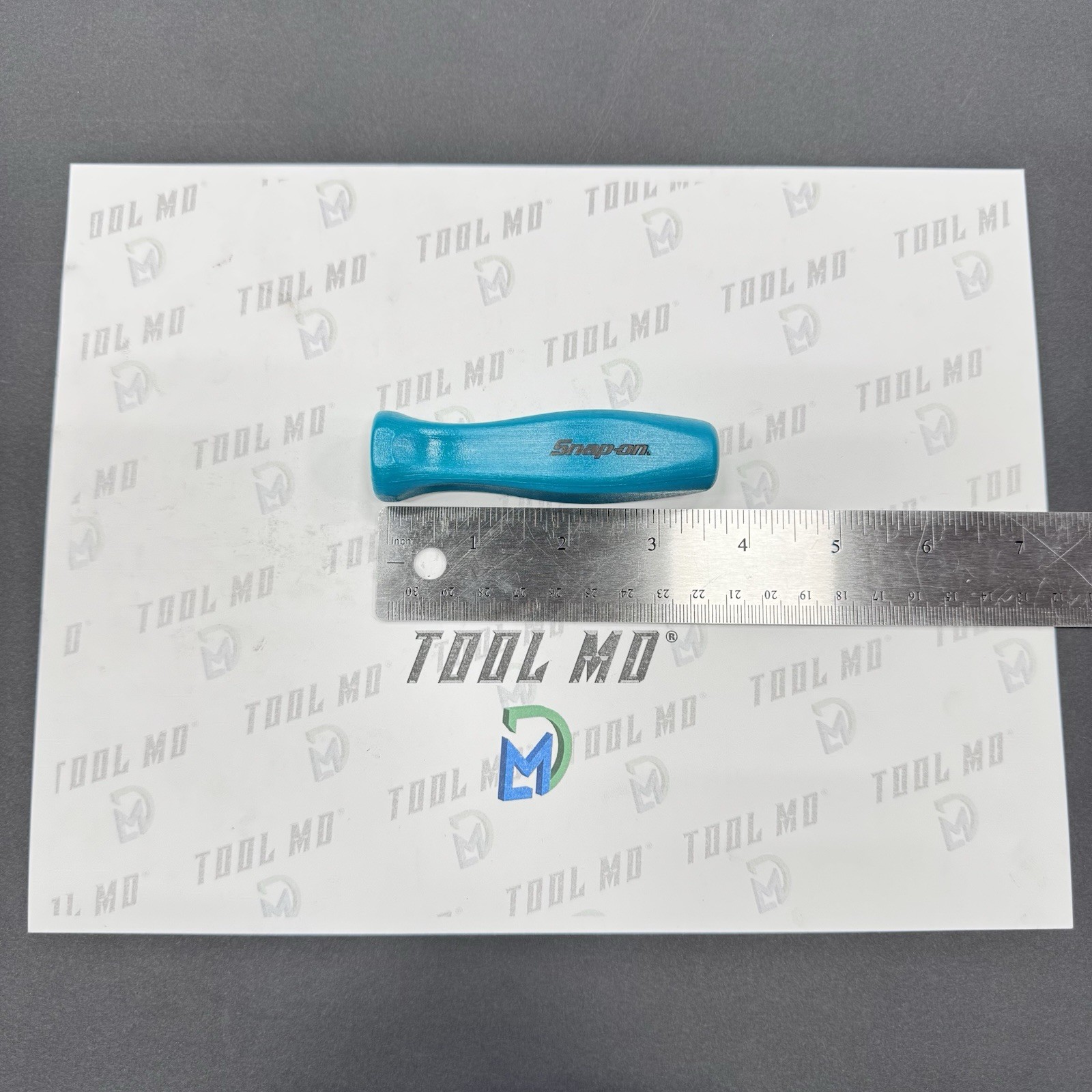 Snap-on Tools USA RARE NOS TEAL 3/8″ Drive Replacement Handle FHLLFD80