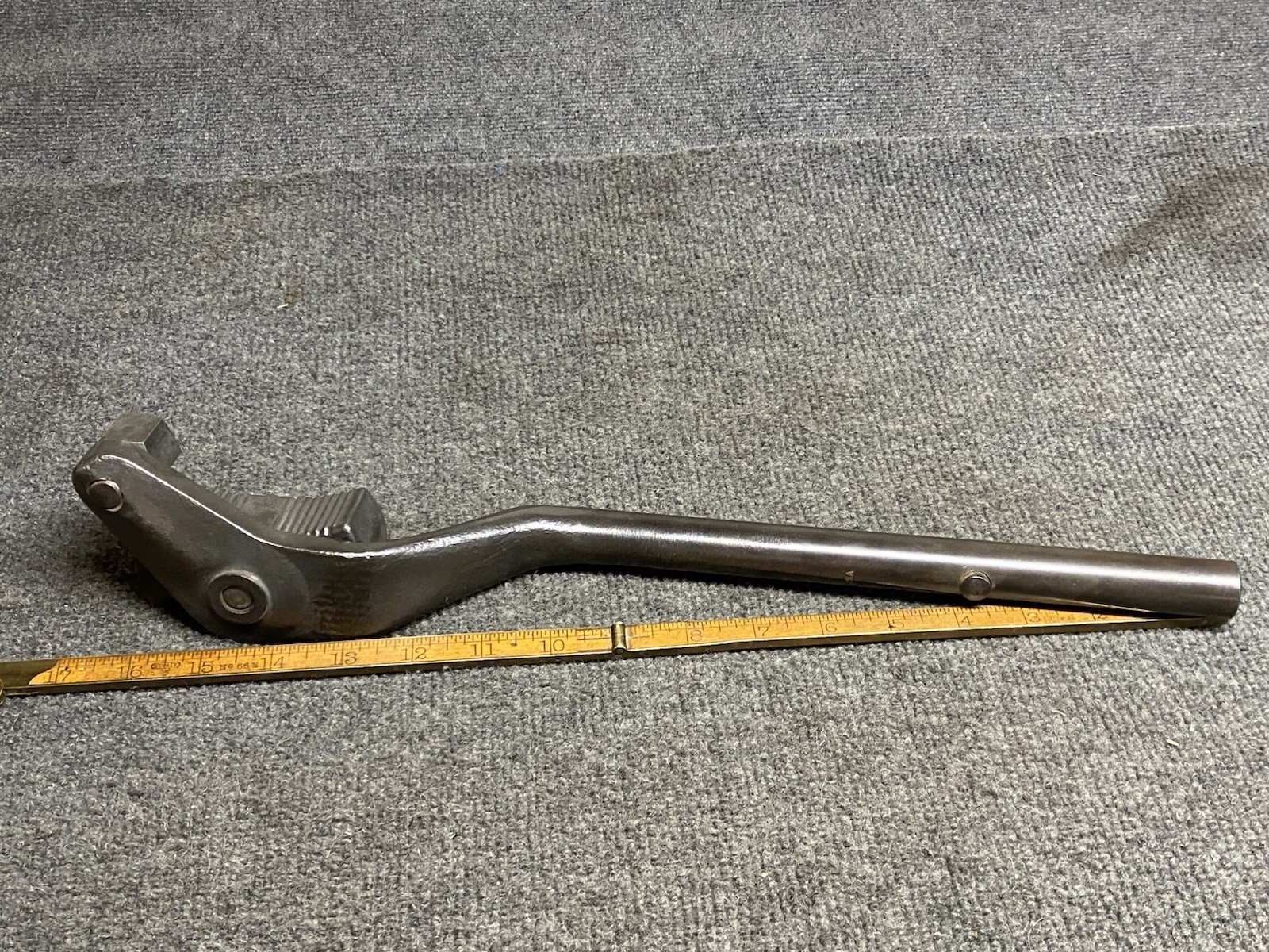 Snap-on ST747D Cummins Diesel Engine Turning Wrench