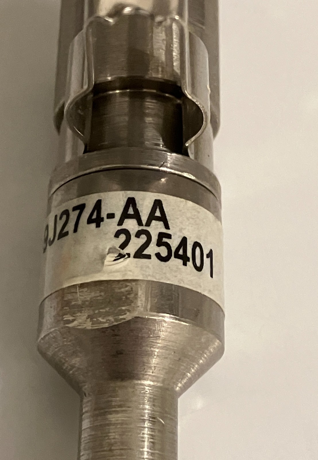 USA!!! NEW Genuine OEM Ford 1L3Z-9J274-AA Fuel Pump Fuel Cross-Flow Check Valve