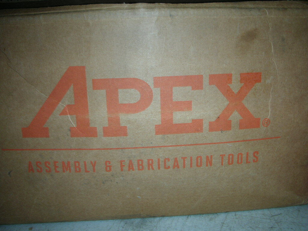 APEX IND TP55 55IP 48-55IP TORX PLUS SOCKET BIT 7/16″ Hex Power Drive USA NEW!