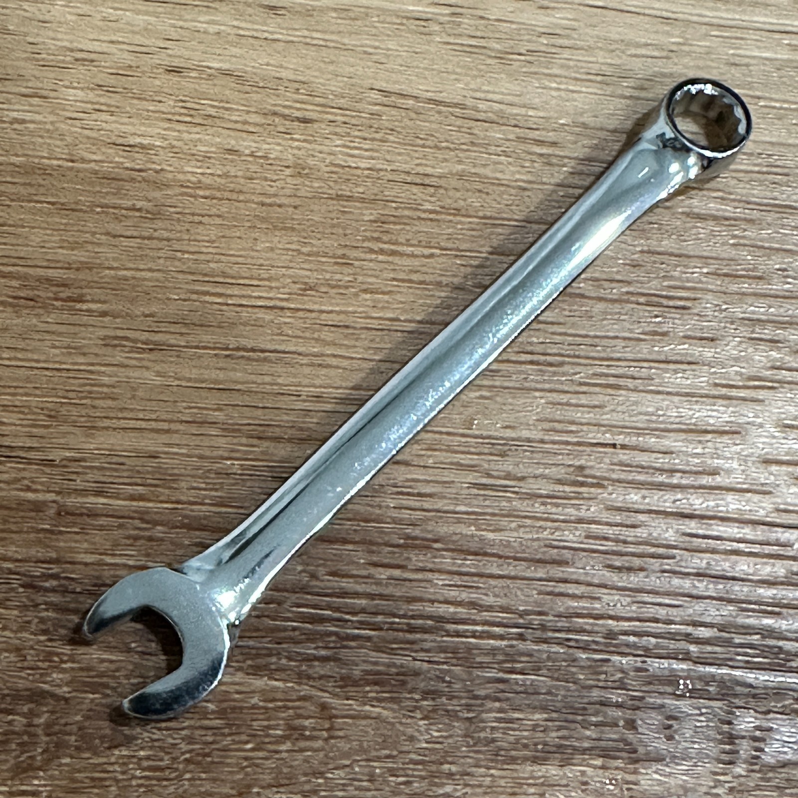 PROAMERICA USA 5/16″ COMBINATION WRENCH 12pt P/N 2010 Polished Finish