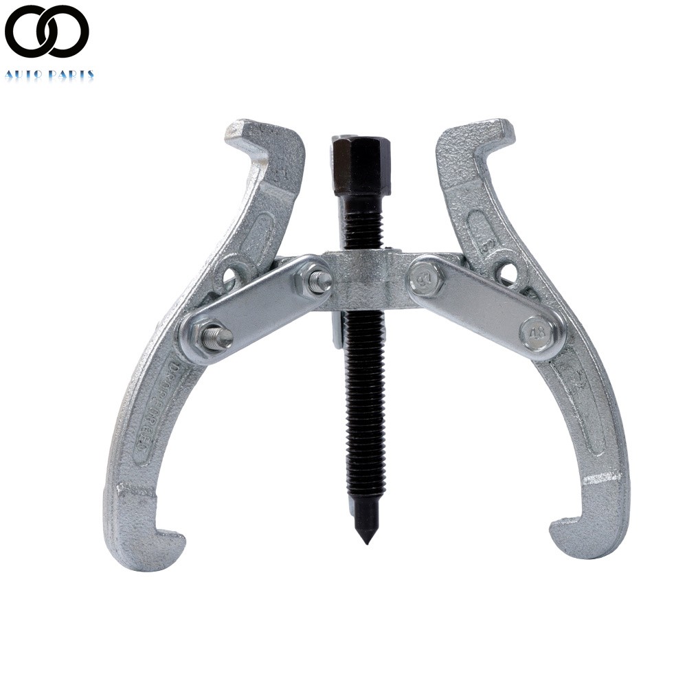 3-Jaw Gear Puller Set 3” 4” 6” Removal Tool Kit Slide Gears Pulley & Flywheel