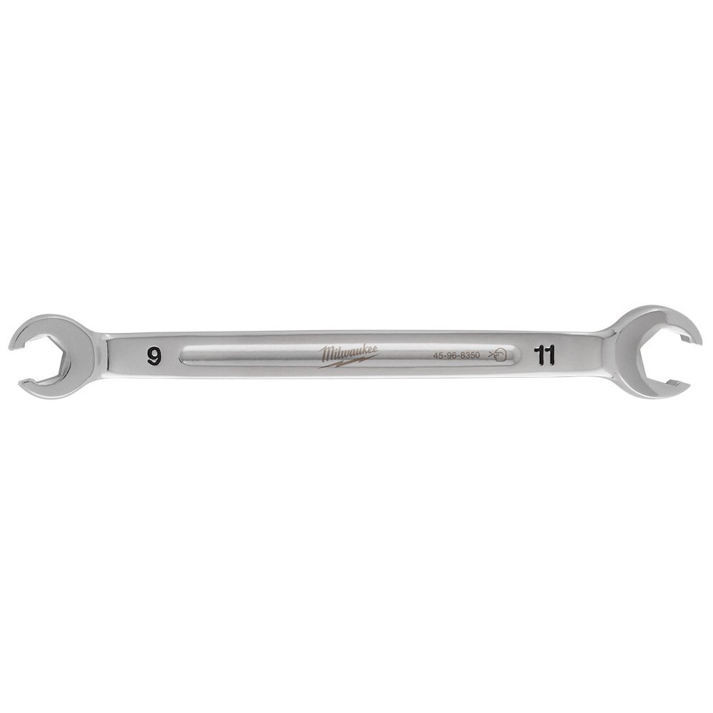 Milwaukee 45-96-8350 9mm x 11mm Flare Nut Wrench