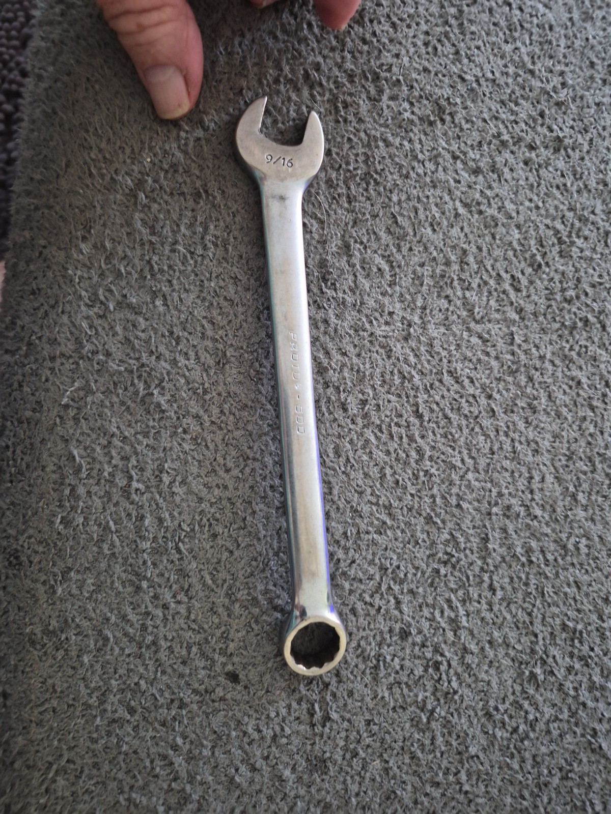 Proto Professional 9/16 Combination Wrench