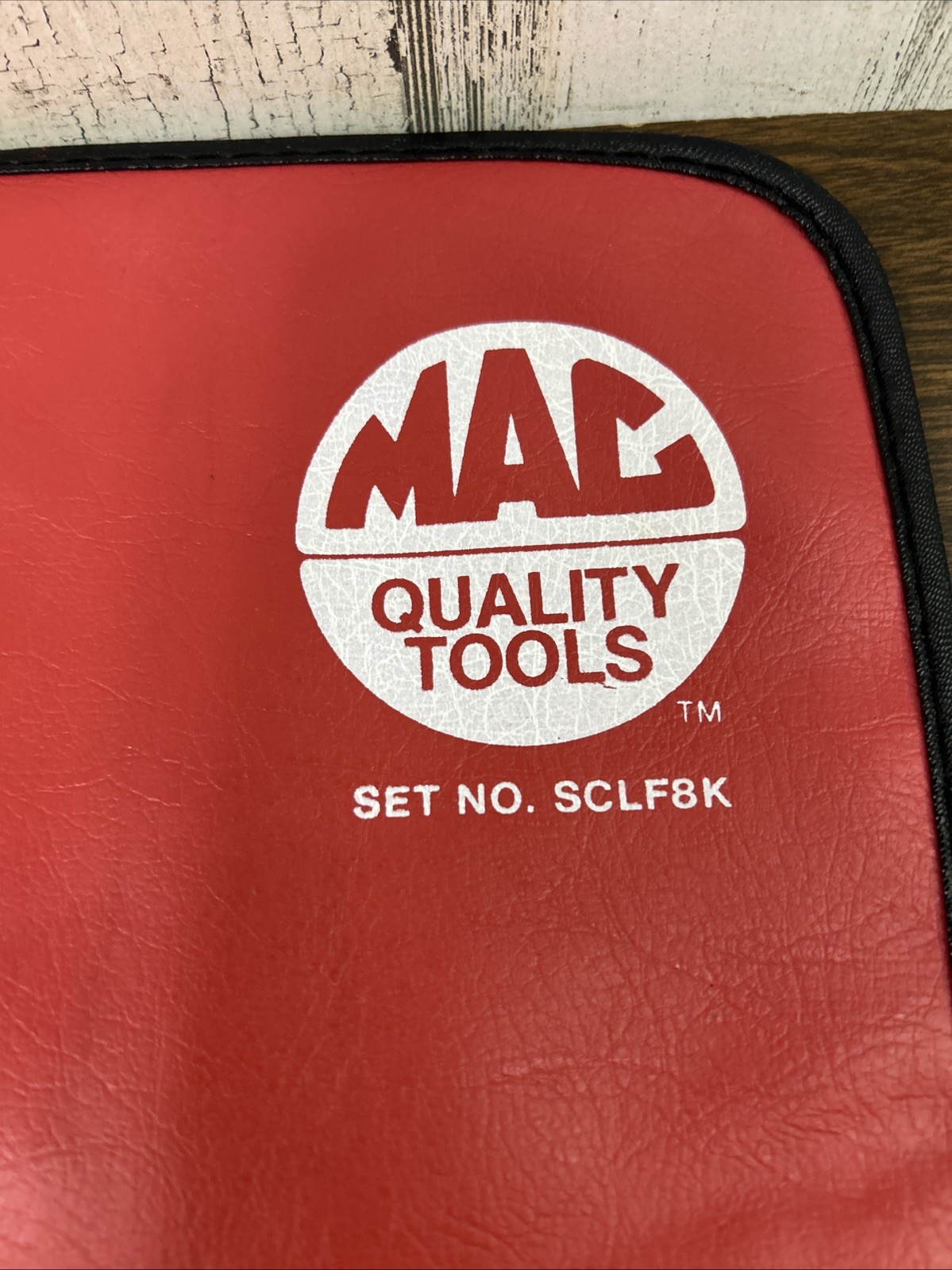Mac Tools Wrench Pouch / Kit Bag