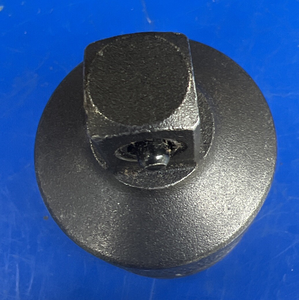 Proto 3/4″ Drive Female x 1/2″ Drive Male w/ Pin Impact Socket Adapter J7653 NEW