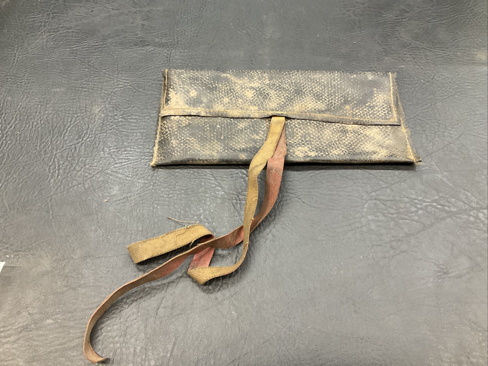 AirCooled Type 1 Tool Bag Original Used German #32