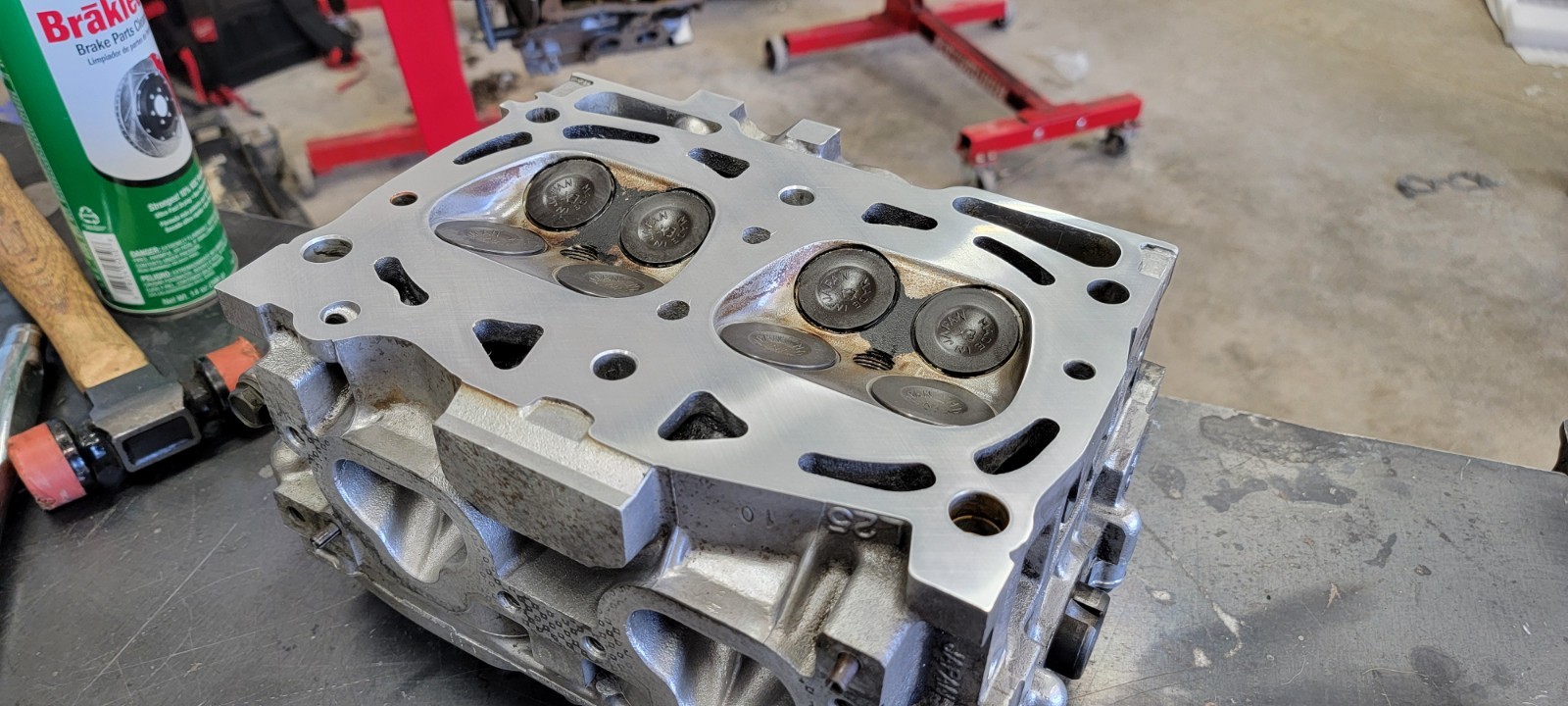 Subaru 20″ Block & Head Resurfacing Hand Tool
